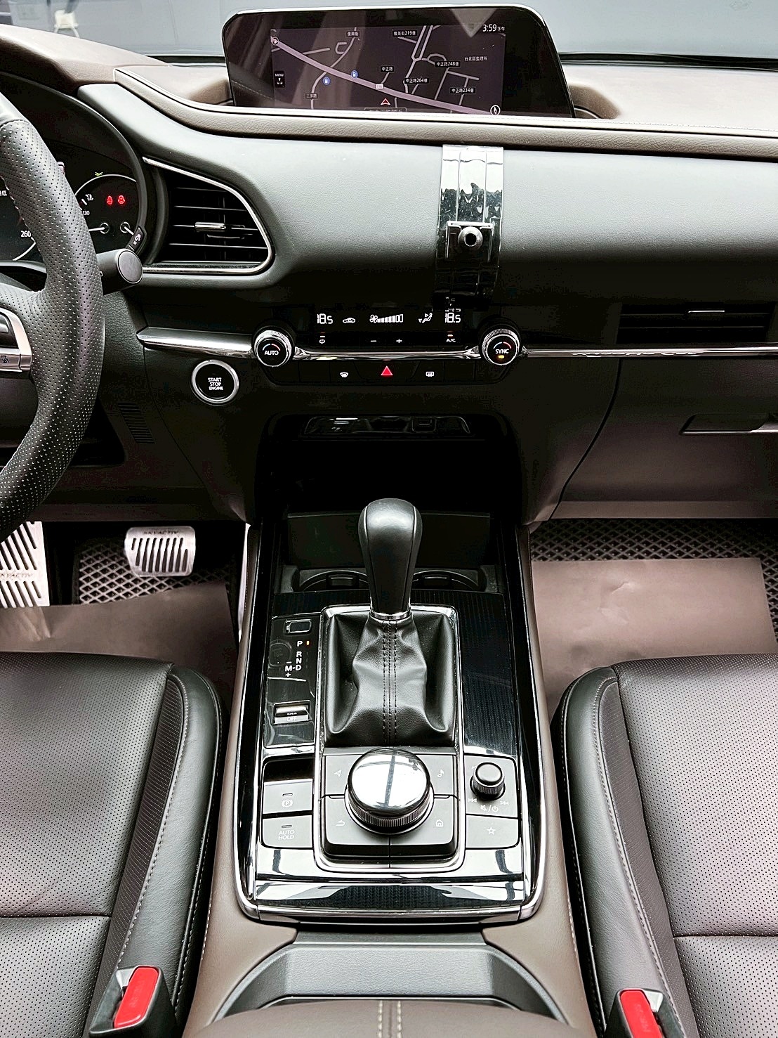 全台到府賞車 2020/21 Mazda CX30 旗艦進化型『小李經理』元禾國際車業/中古車/促銷中  第8張相片