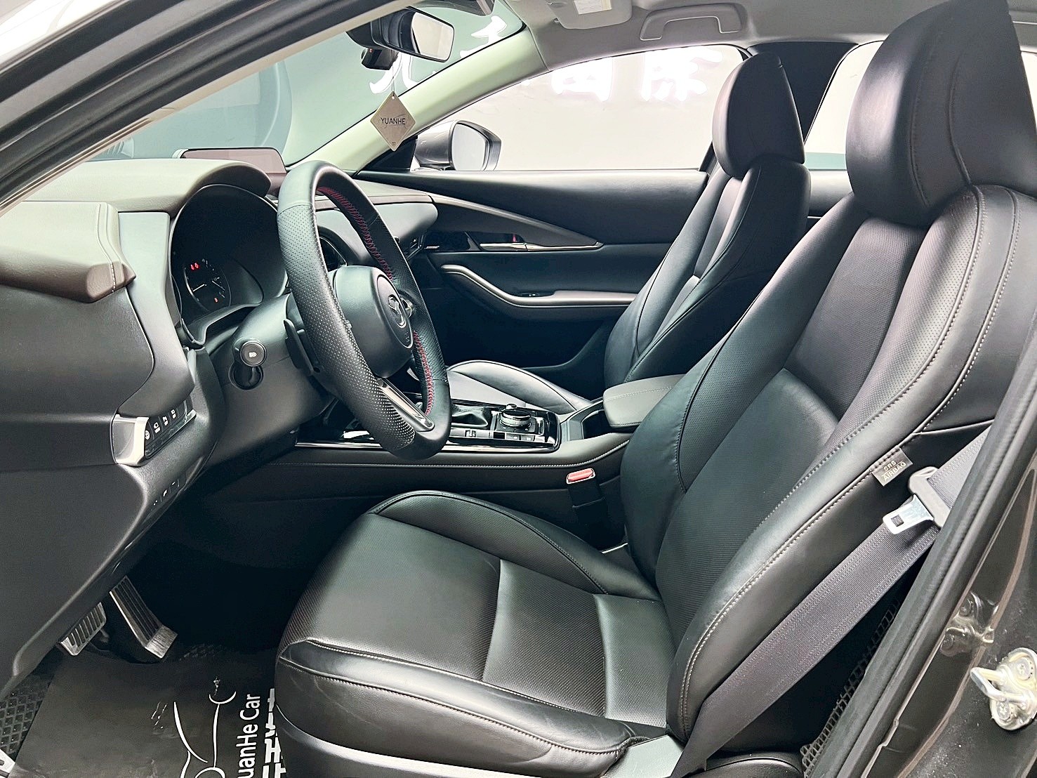 全台到府賞車 2020/21 Mazda CX30 旗艦進化型『小李經理』元禾國際車業/中古車/促銷中  第14張相片