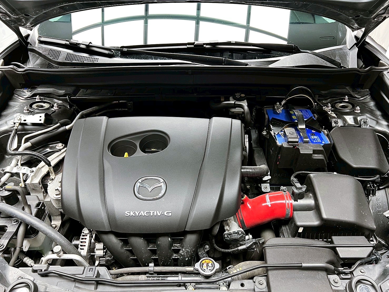 全台到府賞車 2020/21 Mazda CX30 旗艦進化型『小李經理』元禾國際車業/中古車/促銷中  第16張相片