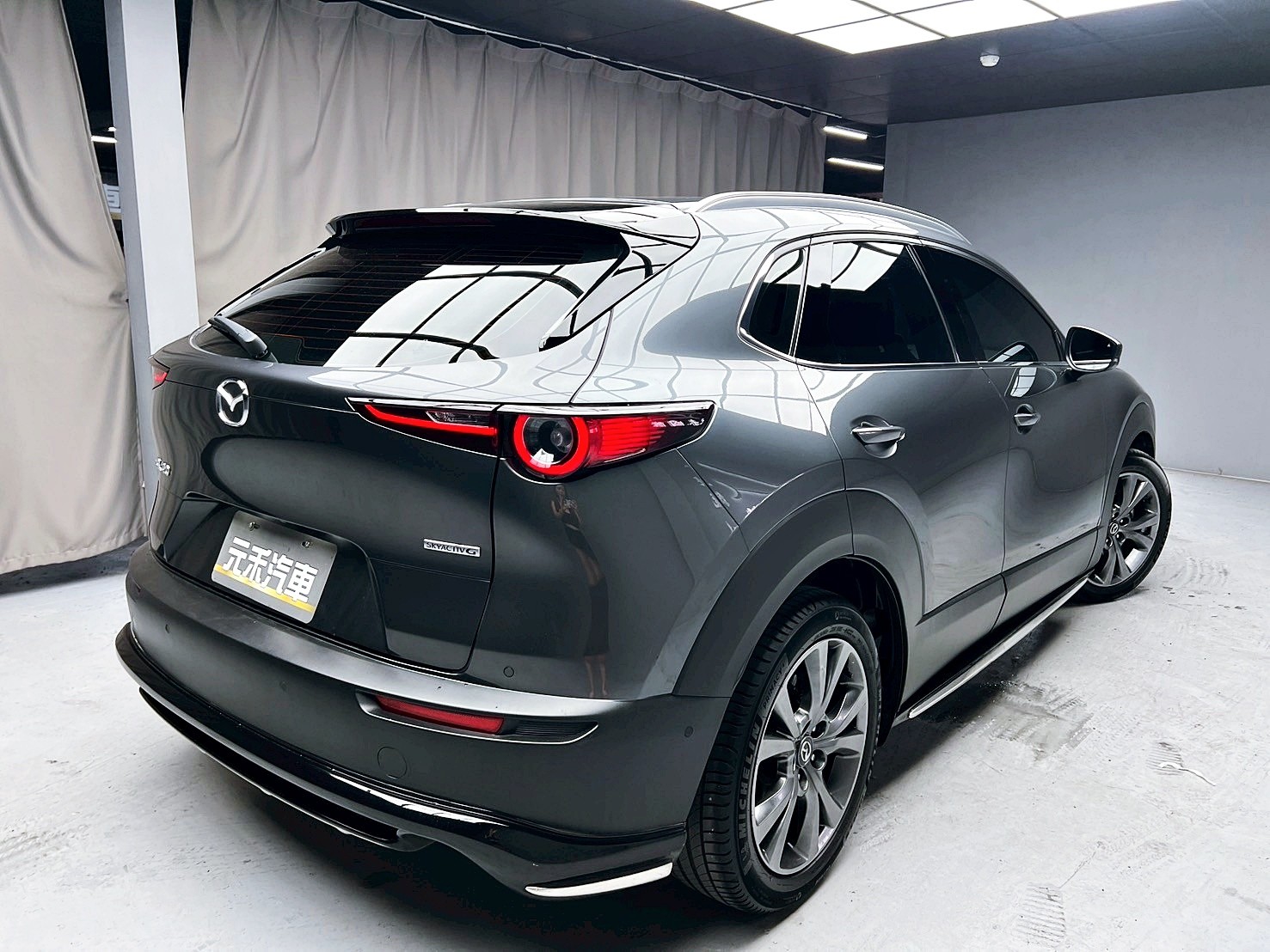 全台到府賞車 2020/21 Mazda CX30 旗艦進化型『小李經理』元禾國際車業/中古車/促銷中  第18張相片