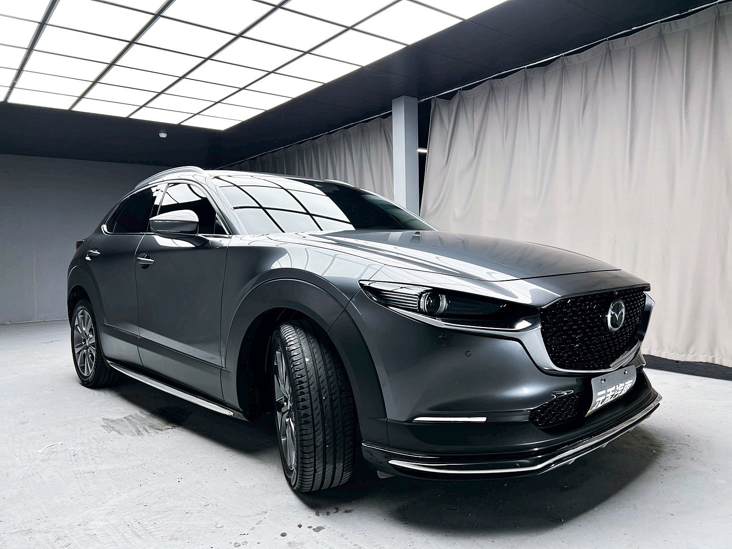 全台到府賞車 2020/21 Mazda CX30 旗艦進化型『小李經理』元禾國際車業/中古車/促銷中  第19張相片