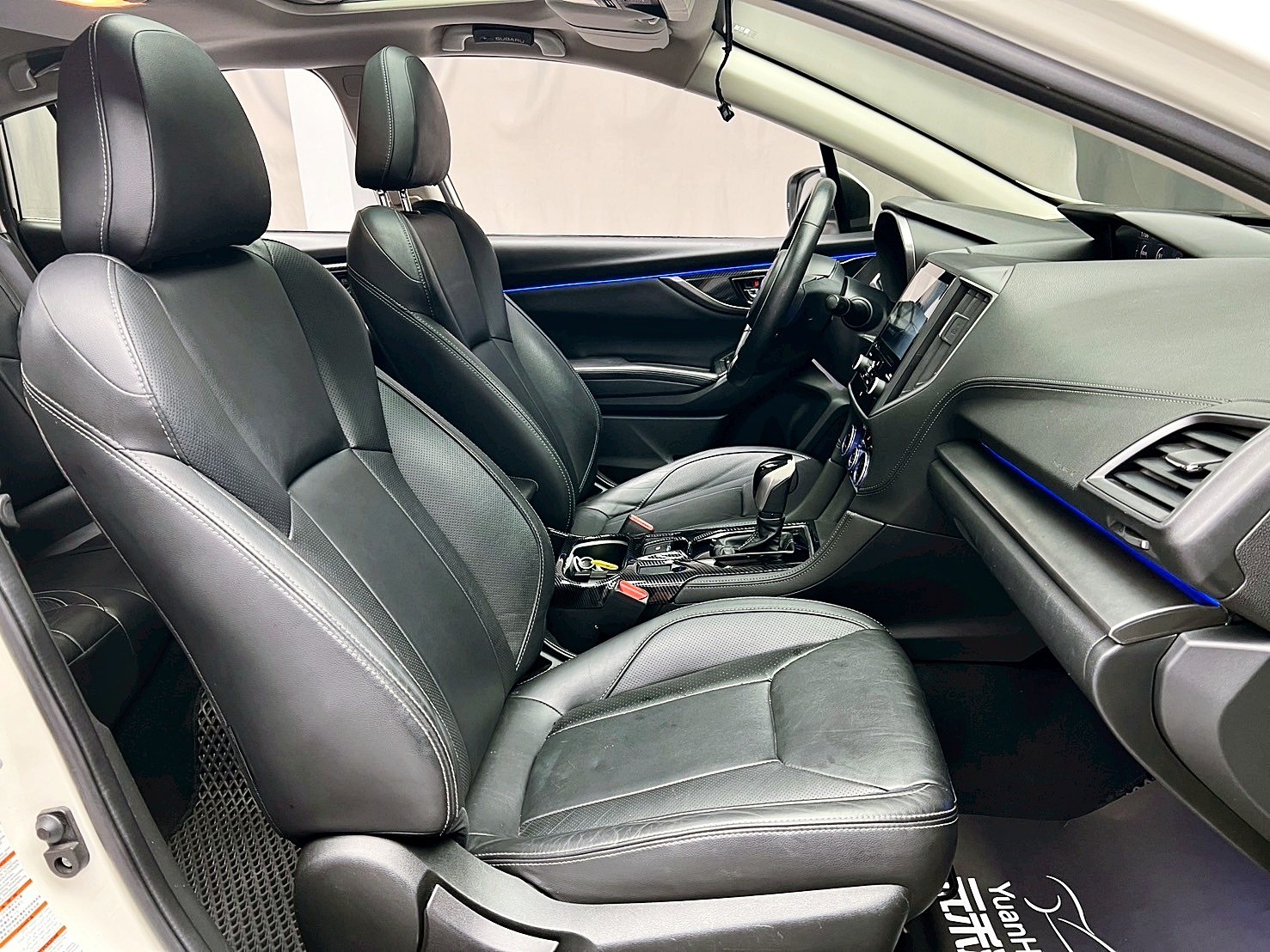 全台到府賞車 2017 Subaru Impreza 5D i-S『小李經理』元禾國際車業/中古車/促銷中  第13張相片