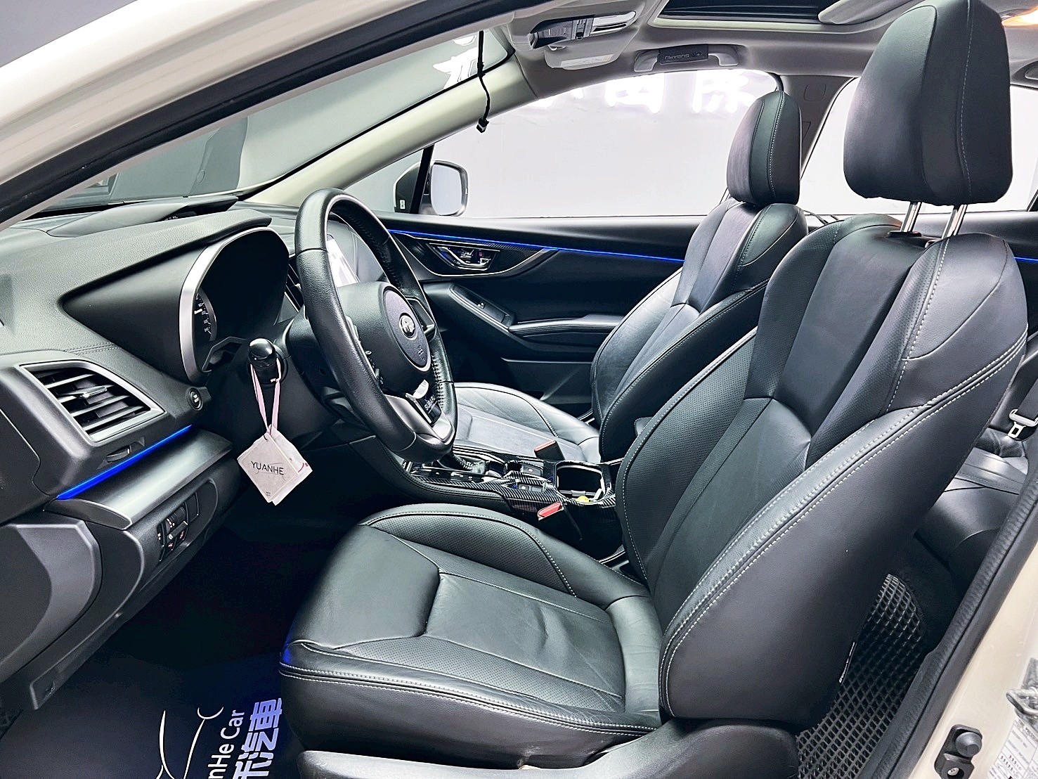 全台到府賞車 2017 Subaru Impreza 5D i-S『小李經理』元禾國際車業/中古車/促銷中  第15張相片