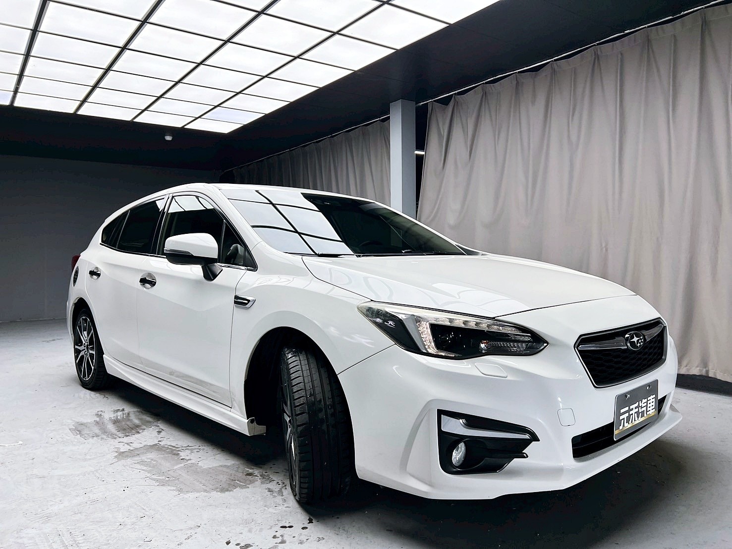 全台到府賞車 2017 Subaru Impreza 5D i-S『小李經理』元禾國際車業/中古車/促銷中  第20張相片