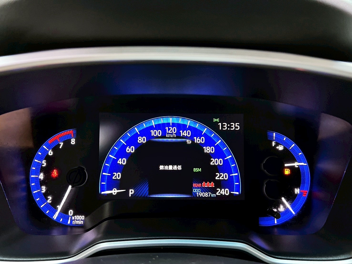 全台到府賞車 2020 Toyota Corolla Altis GR Sport『小李經理』元禾國際車業/中古車/促銷中  第6張相片