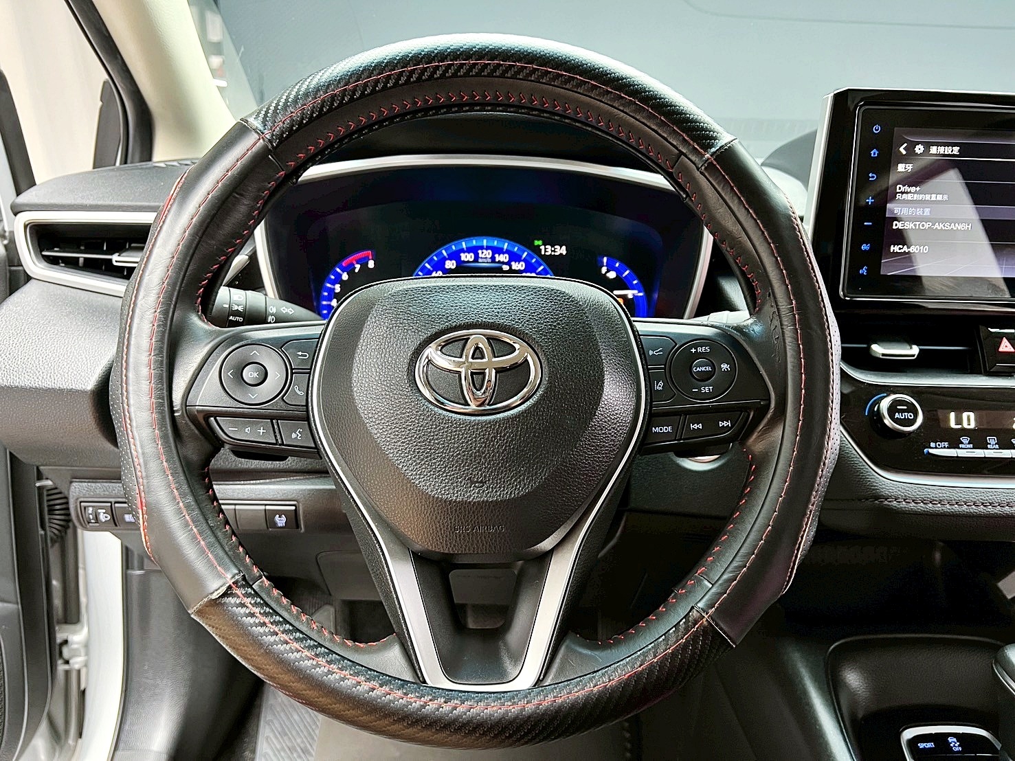 全台到府賞車 2020 Toyota Corolla Altis GR Sport『小李經理』元禾國際車業/中古車/促銷中  第7張相片