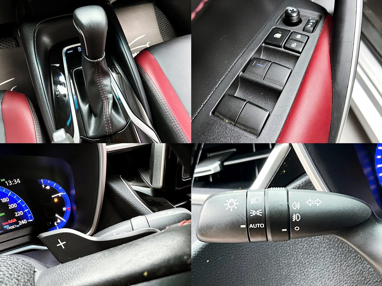 全台到府賞車 2020 Toyota Corolla Altis GR Sport『小李經理』元禾國際車業/中古車/促銷中  第8張相片