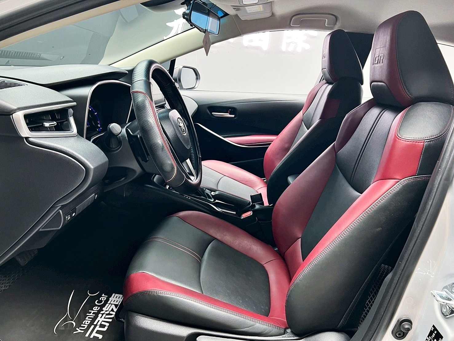 全台到府賞車 2020 Toyota Corolla Altis GR Sport『小李經理』元禾國際車業/中古車/促銷中  第14張相片