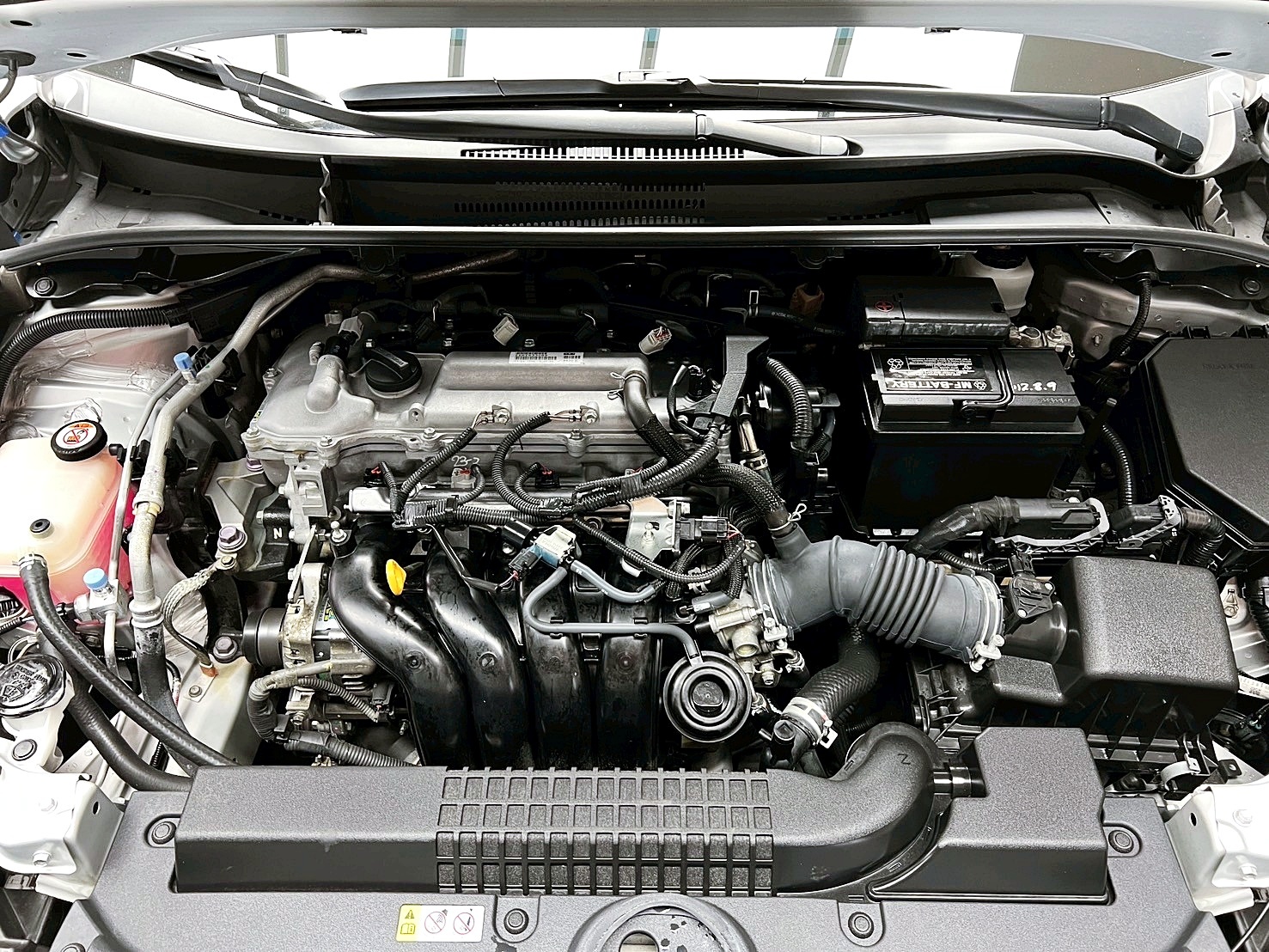 全台到府賞車 2020 Toyota Corolla Altis GR Sport『小李經理』元禾國際車業/中古車/促銷中  第16張相片