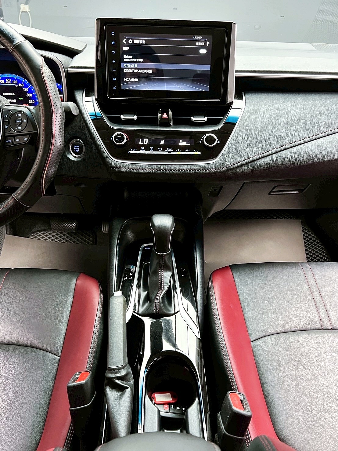 全台到府賞車 2020 Toyota Corolla Altis GR Sport『小李經理』元禾國際車業/中古車/促銷中  第19張相片