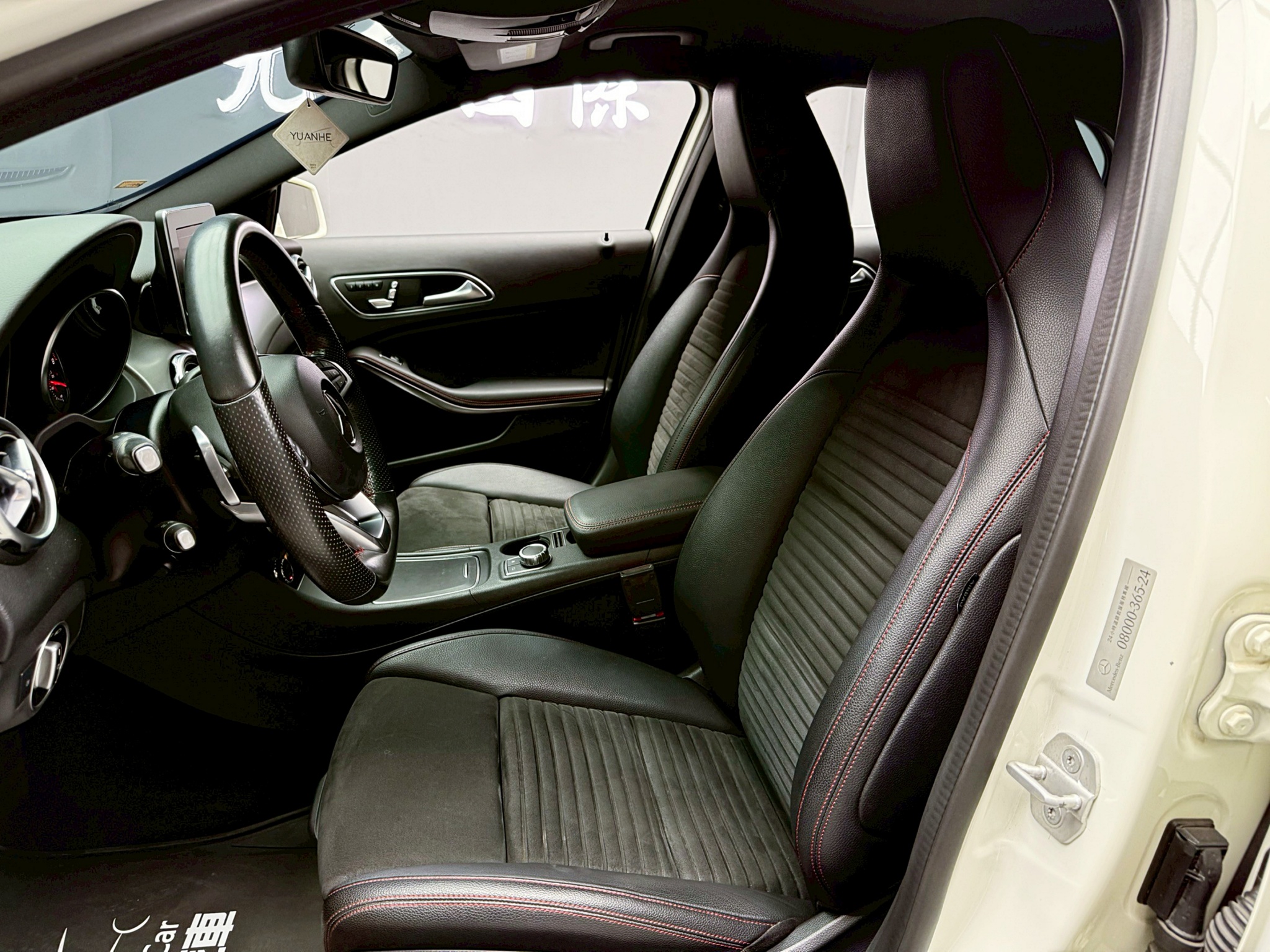 全台到府賞車 2017 Benz GLA180 運動版 X156型『小李經理』元禾國際車業/中古車/促銷中  第6張相片