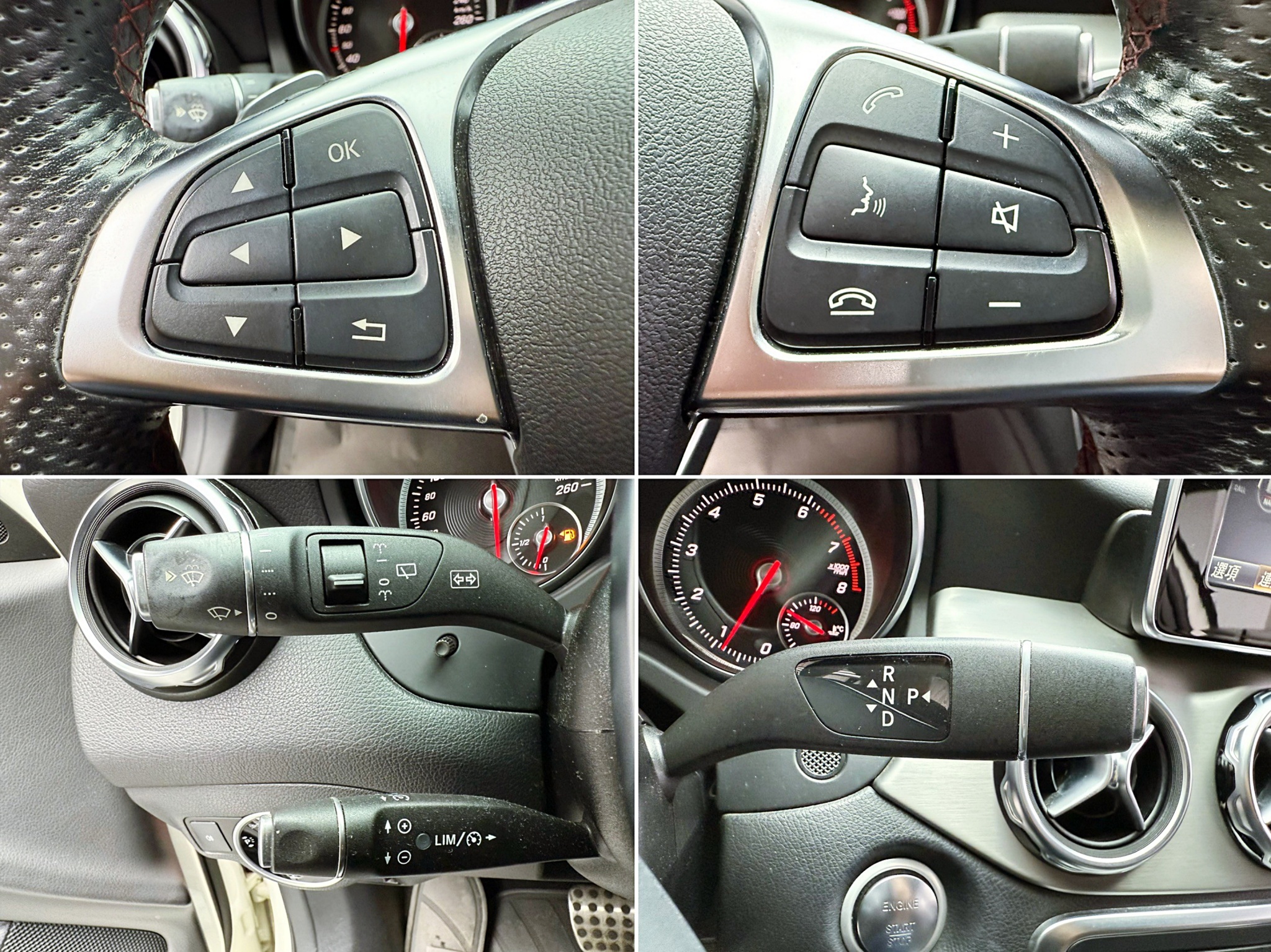 全台到府賞車 2017 Benz GLA180 運動版 X156型『小李經理』元禾國際車業/中古車/促銷中  第15張相片