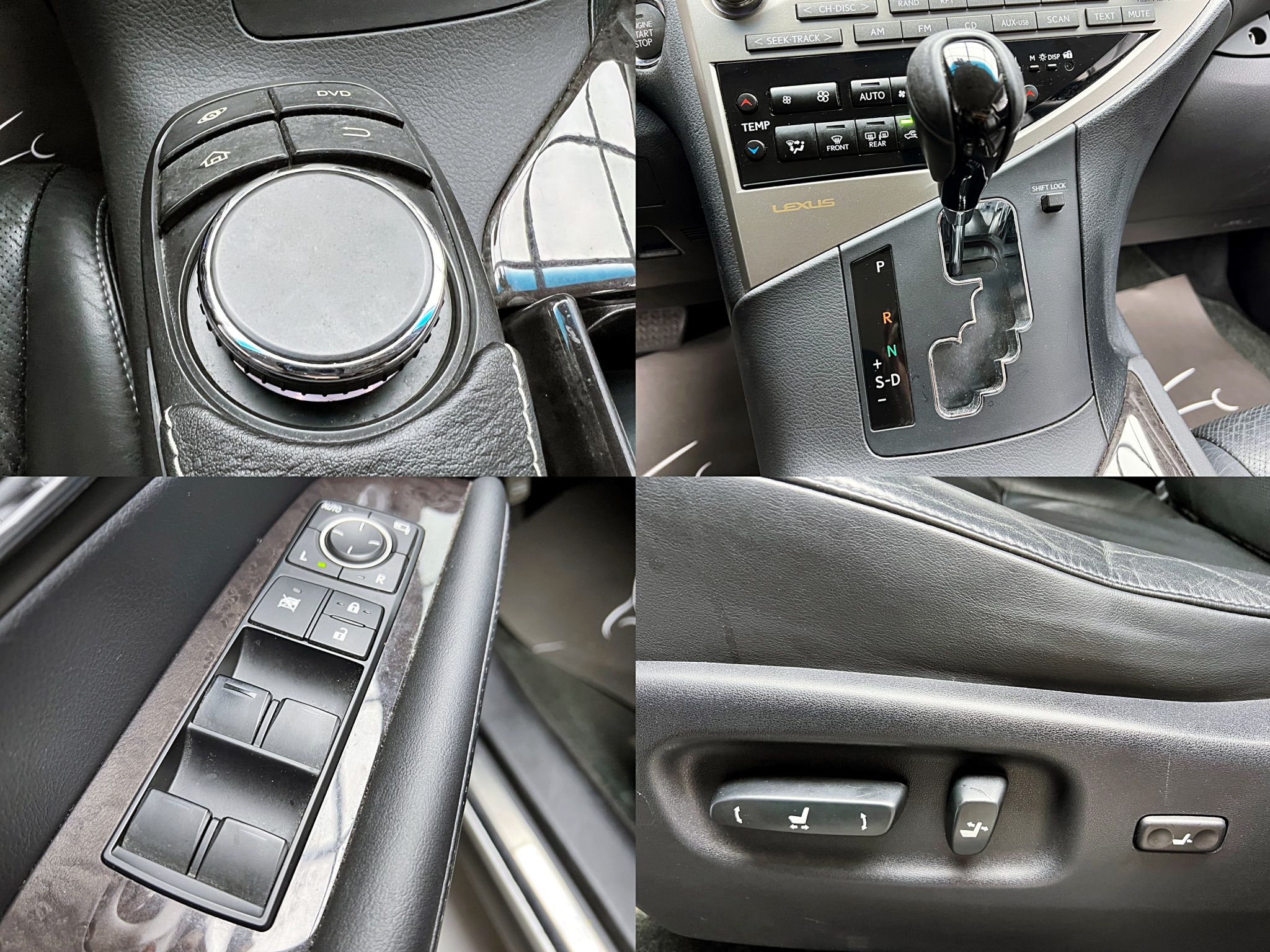 全台到府賞車 2013/14 Lexus RX270 豪華版『小李經理』元禾國際車業/中古車/促銷中  第6張相片