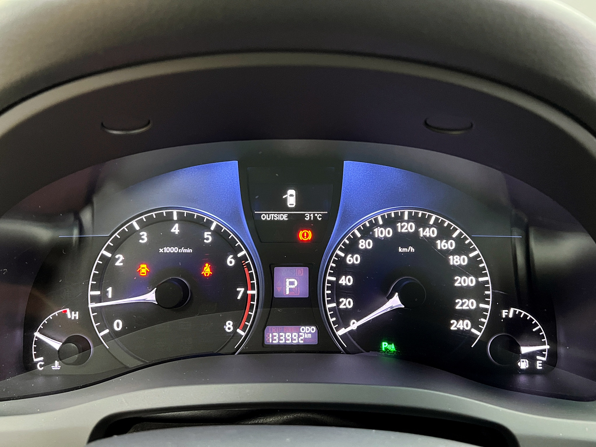 全台到府賞車 2013/14 Lexus RX270 豪華版『小李經理』元禾國際車業/中古車/促銷中  第7張相片