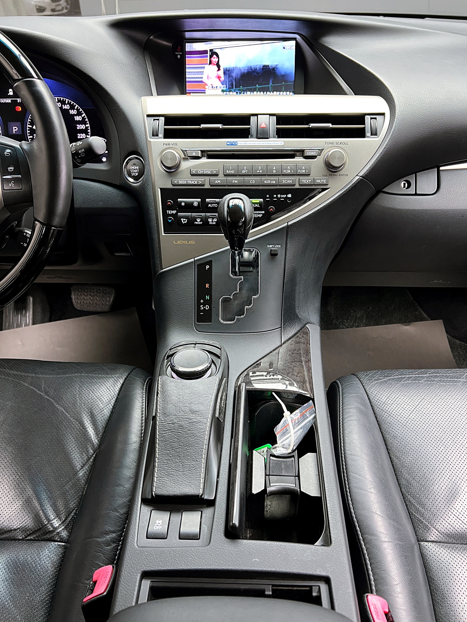 全台到府賞車 2013/14 Lexus RX270 豪華版『小李經理』元禾國際車業/中古車/促銷中  第9張相片