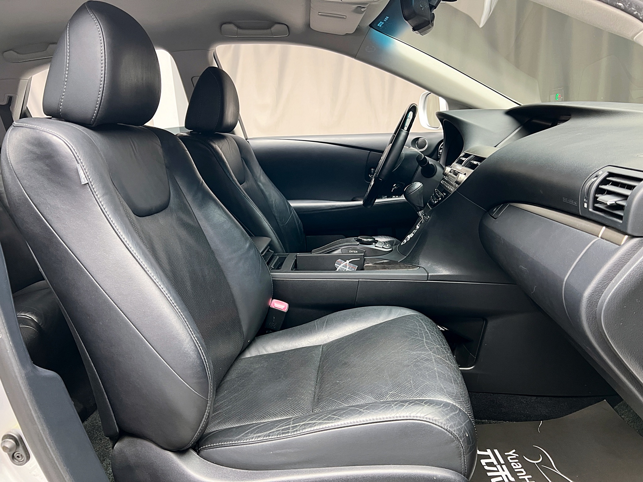 全台到府賞車 2013/14 Lexus RX270 豪華版『小李經理』元禾國際車業/中古車/促銷中  第11張相片