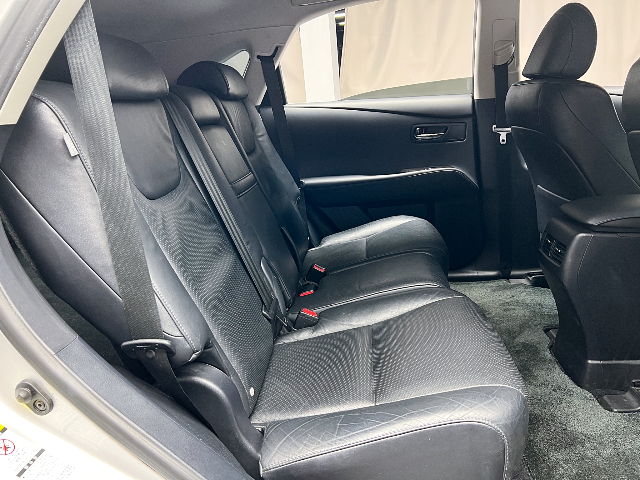 全台到府賞車 2013/14 Lexus RX270 豪華版『小李經理』元禾國際車業/中古車/促銷中  第13張相片