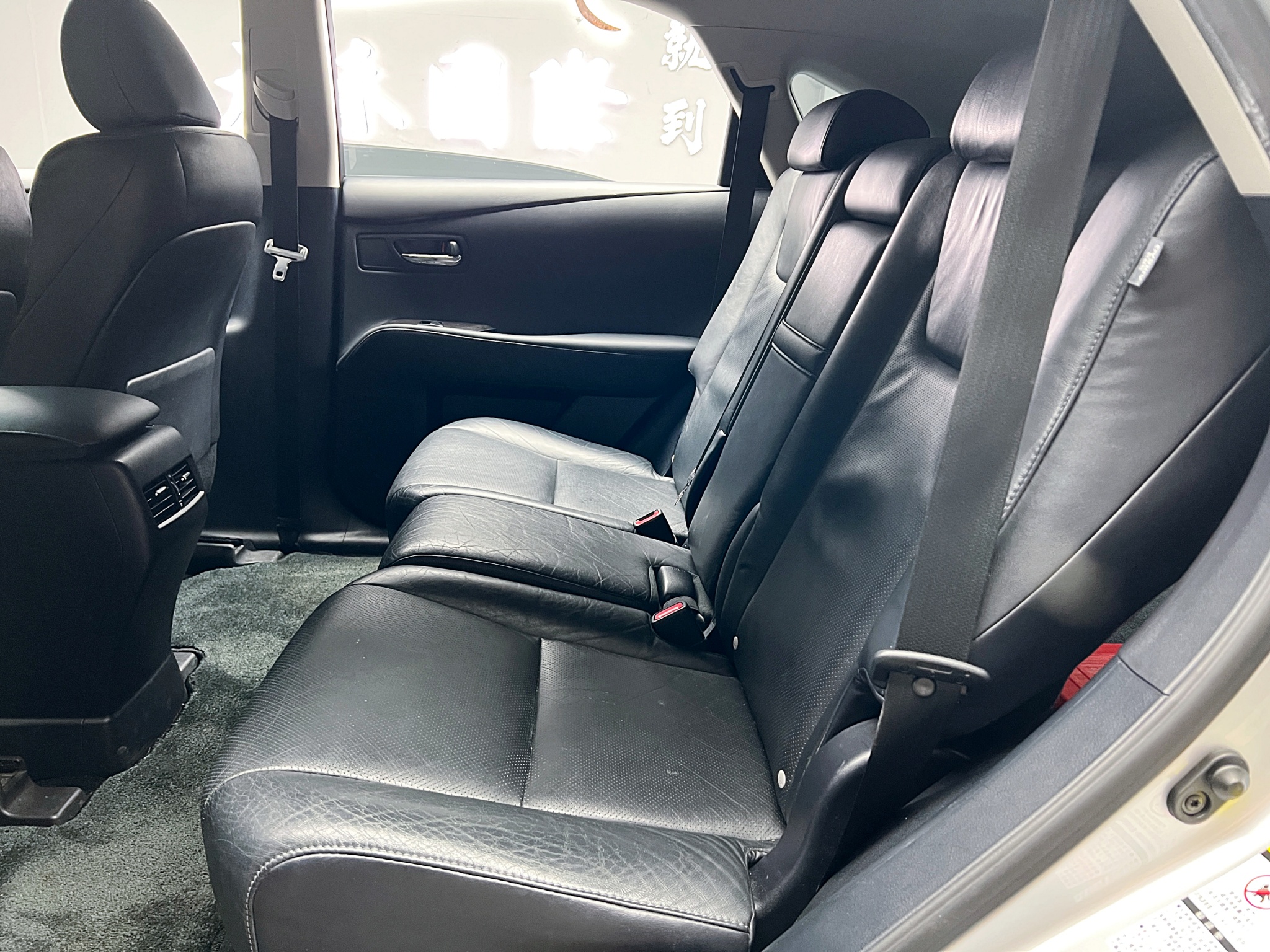 全台到府賞車 2013/14 Lexus RX270 豪華版『小李經理』元禾國際車業/中古車/促銷中  第14張相片