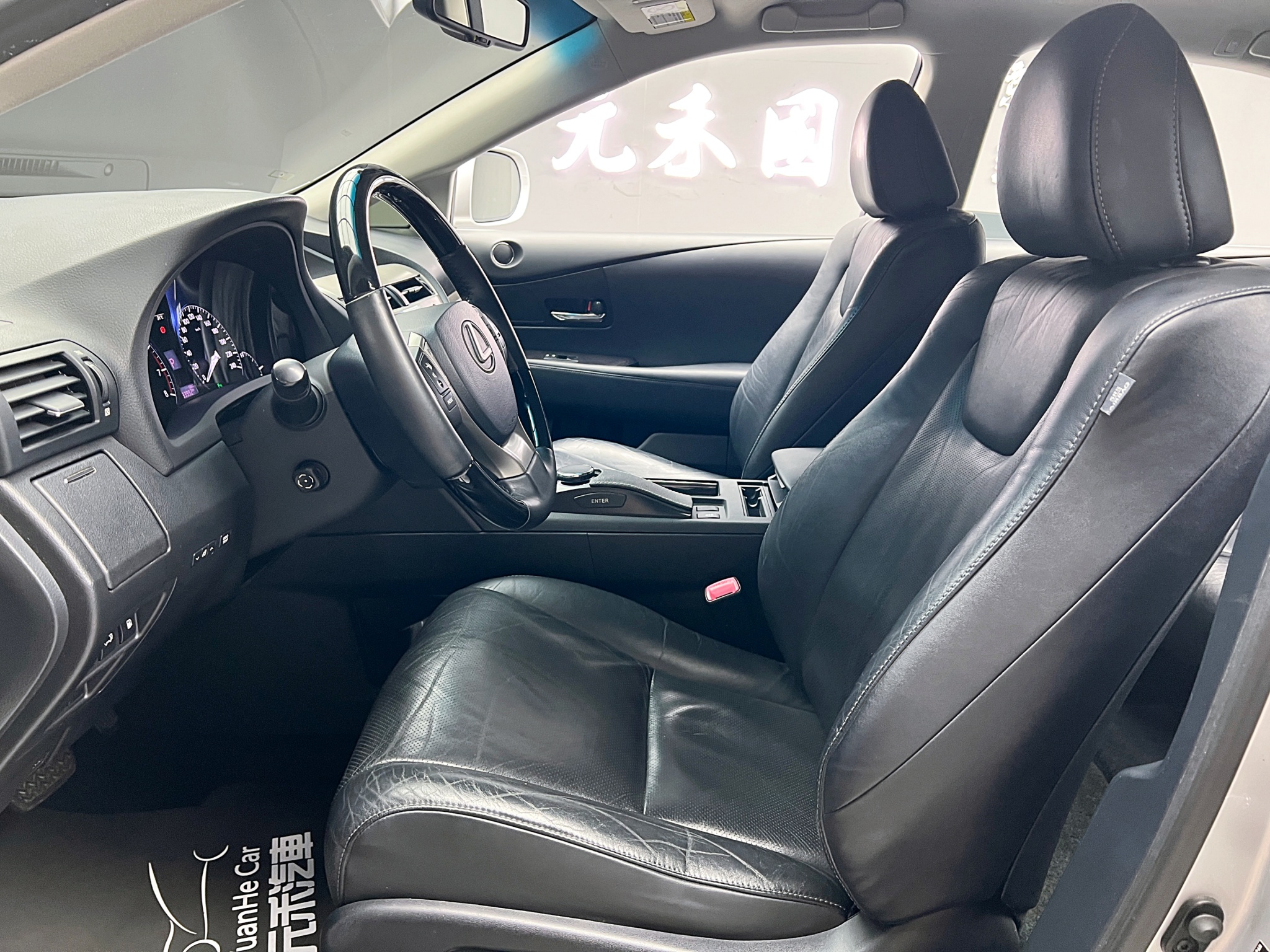 全台到府賞車 2013/14 Lexus RX270 豪華版『小李經理』元禾國際車業/中古車/促銷中  第15張相片