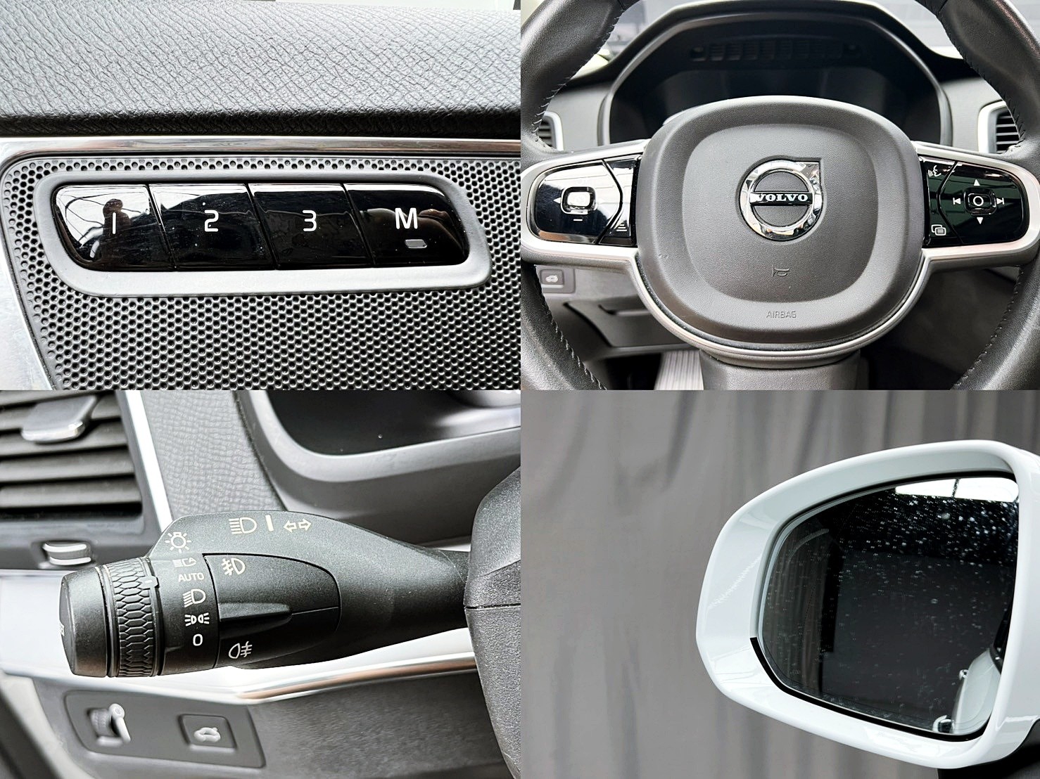 全台到府賞車 2019 Volvo XC90 T5 Momentum 七人座『小李經理』元禾國際車業/中古車/促銷中  第4張相片