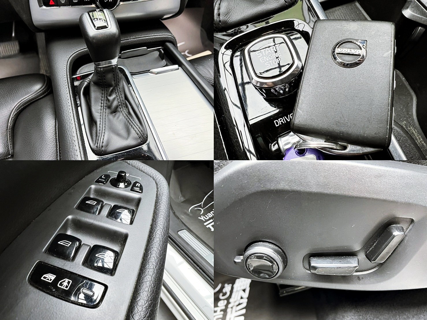 全台到府賞車 2019 Volvo XC90 T5 Momentum 七人座『小李經理』元禾國際車業/中古車/促銷中  第5張相片