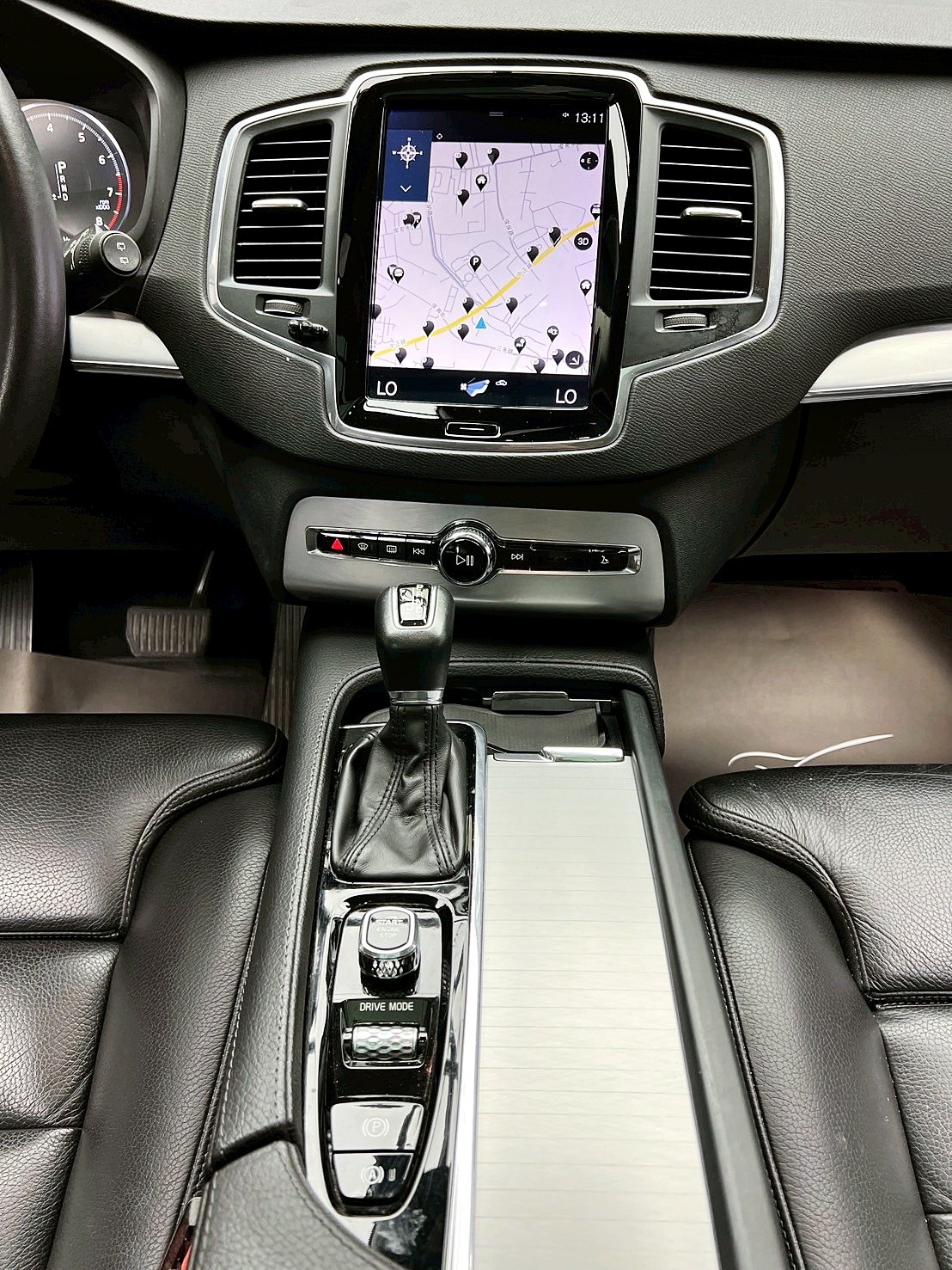 全台到府賞車 2019 Volvo XC90 T5 Momentum 七人座『小李經理』元禾國際車業/中古車/促銷中  第8張相片