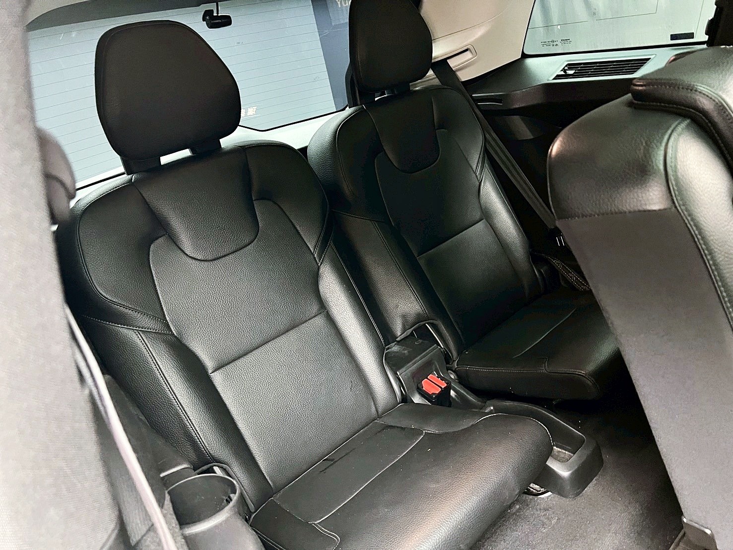 全台到府賞車 2019 Volvo XC90 T5 Momentum 七人座『小李經理』元禾國際車業/中古車/促銷中  第12張相片