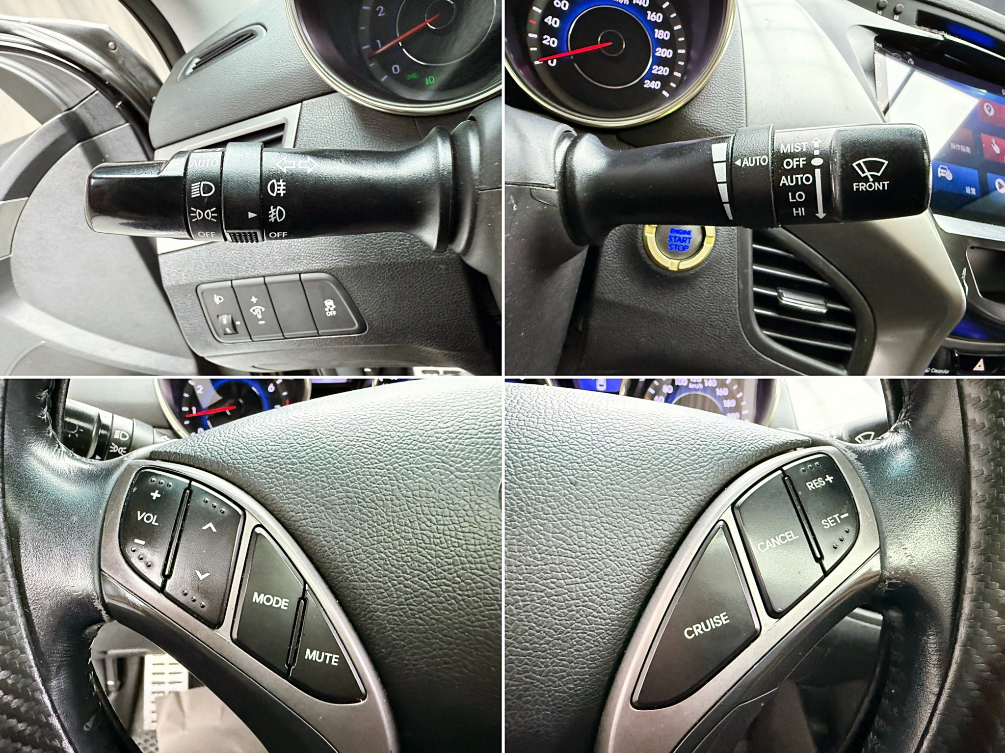 全台到府賞車 2013 Hyundai Elantra GLS 旗艦型『小李經理』元禾國際車業/中古車/促銷中  第6張相片