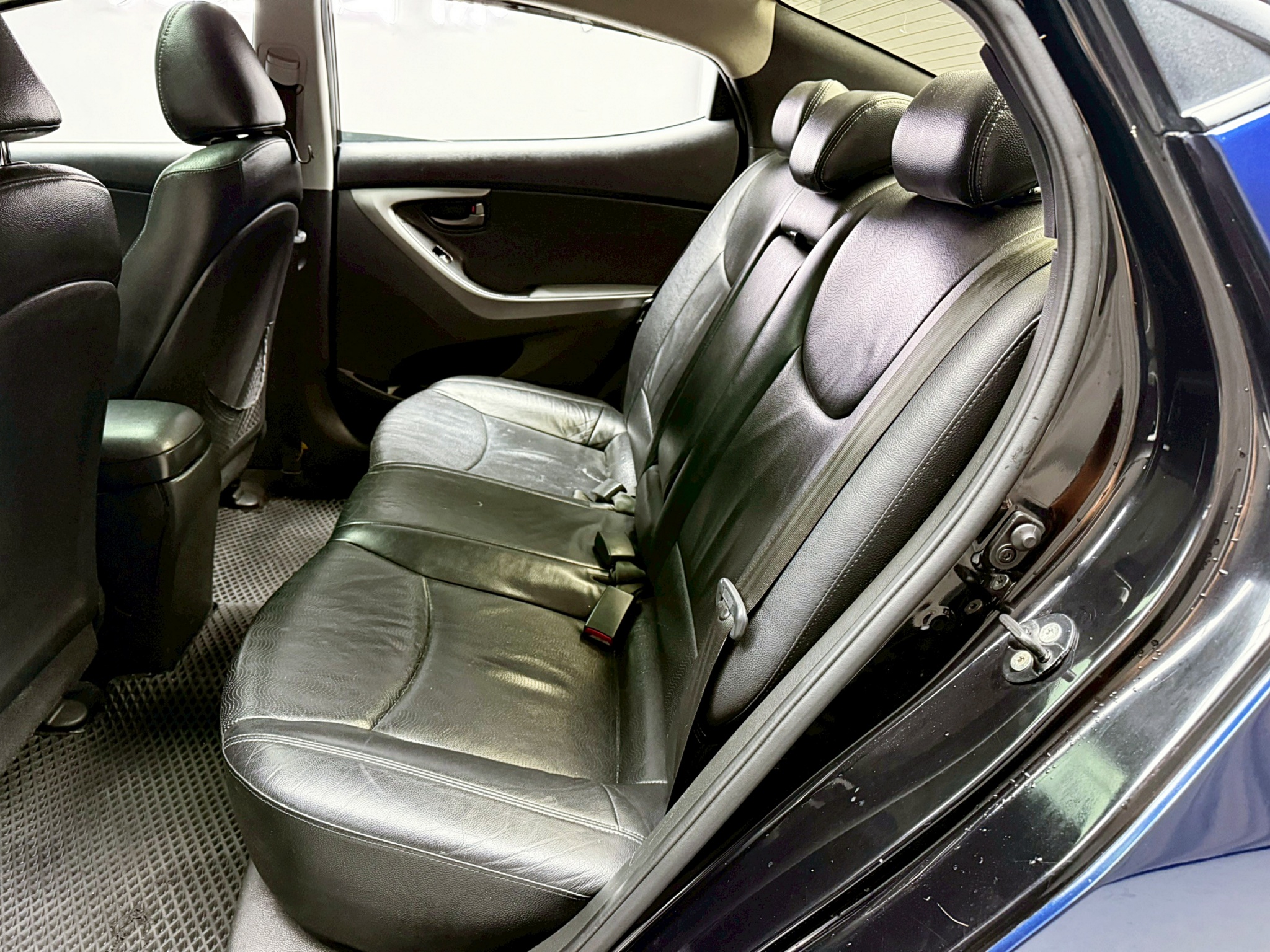 全台到府賞車 2013 Hyundai Elantra GLS 旗艦型『小李經理』元禾國際車業/中古車/促銷中  第13張相片