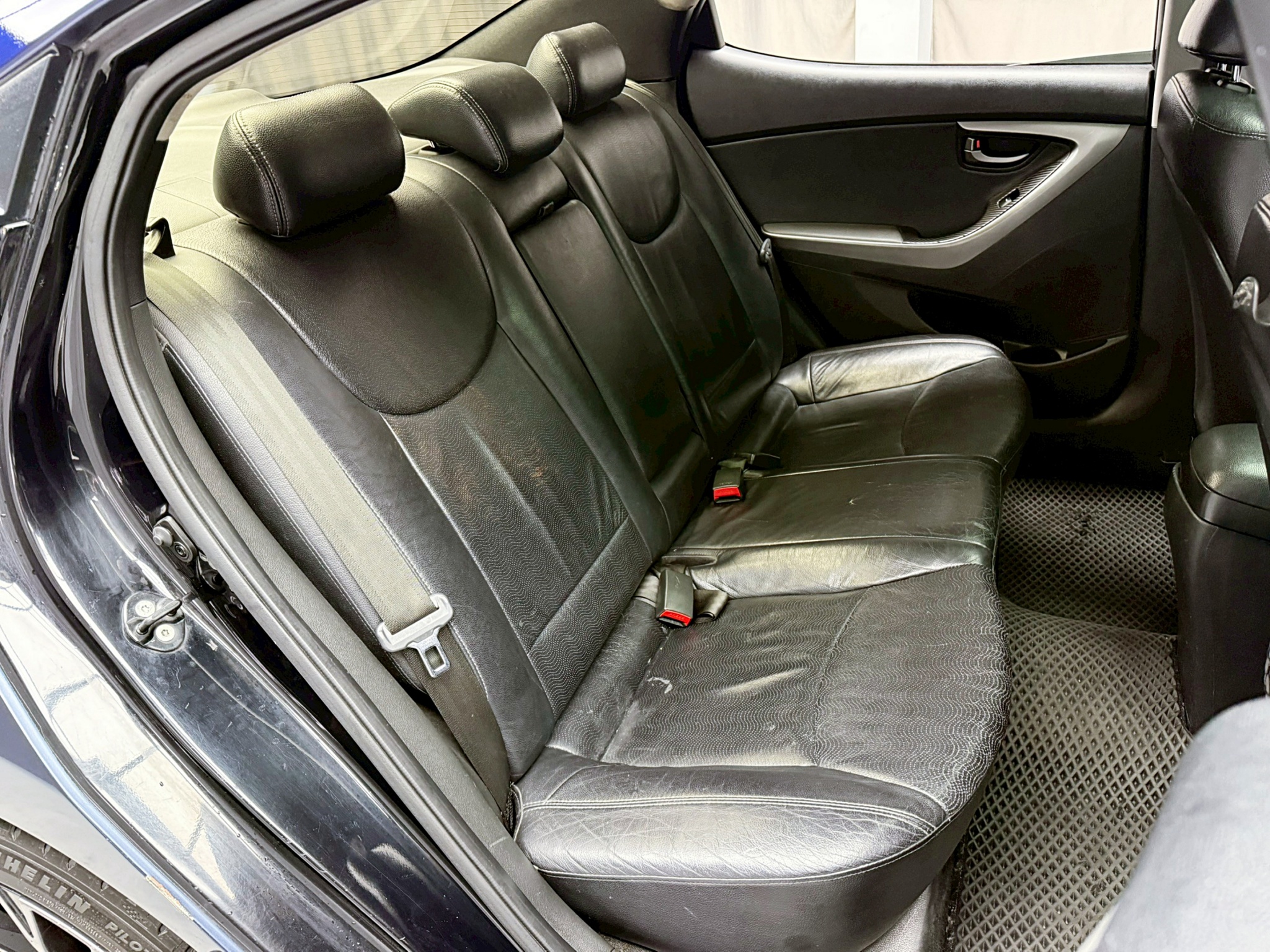 全台到府賞車 2013 Hyundai Elantra GLS 旗艦型『小李經理』元禾國際車業/中古車/促銷中  第14張相片