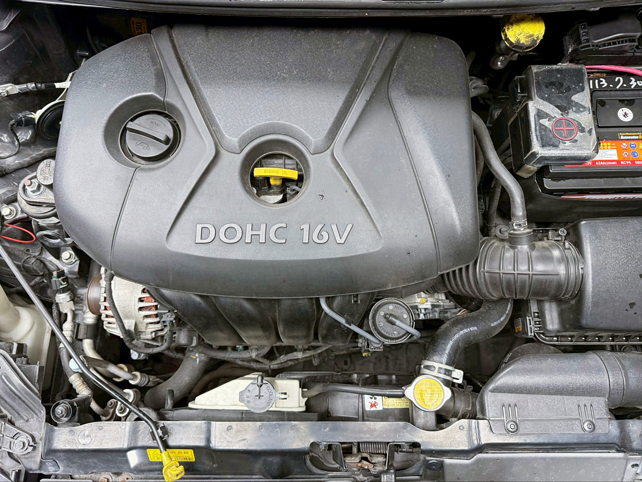 全台到府賞車 2013 Hyundai Elantra GLS 旗艦型『小李經理』元禾國際車業/中古車/促銷中  第18張相片