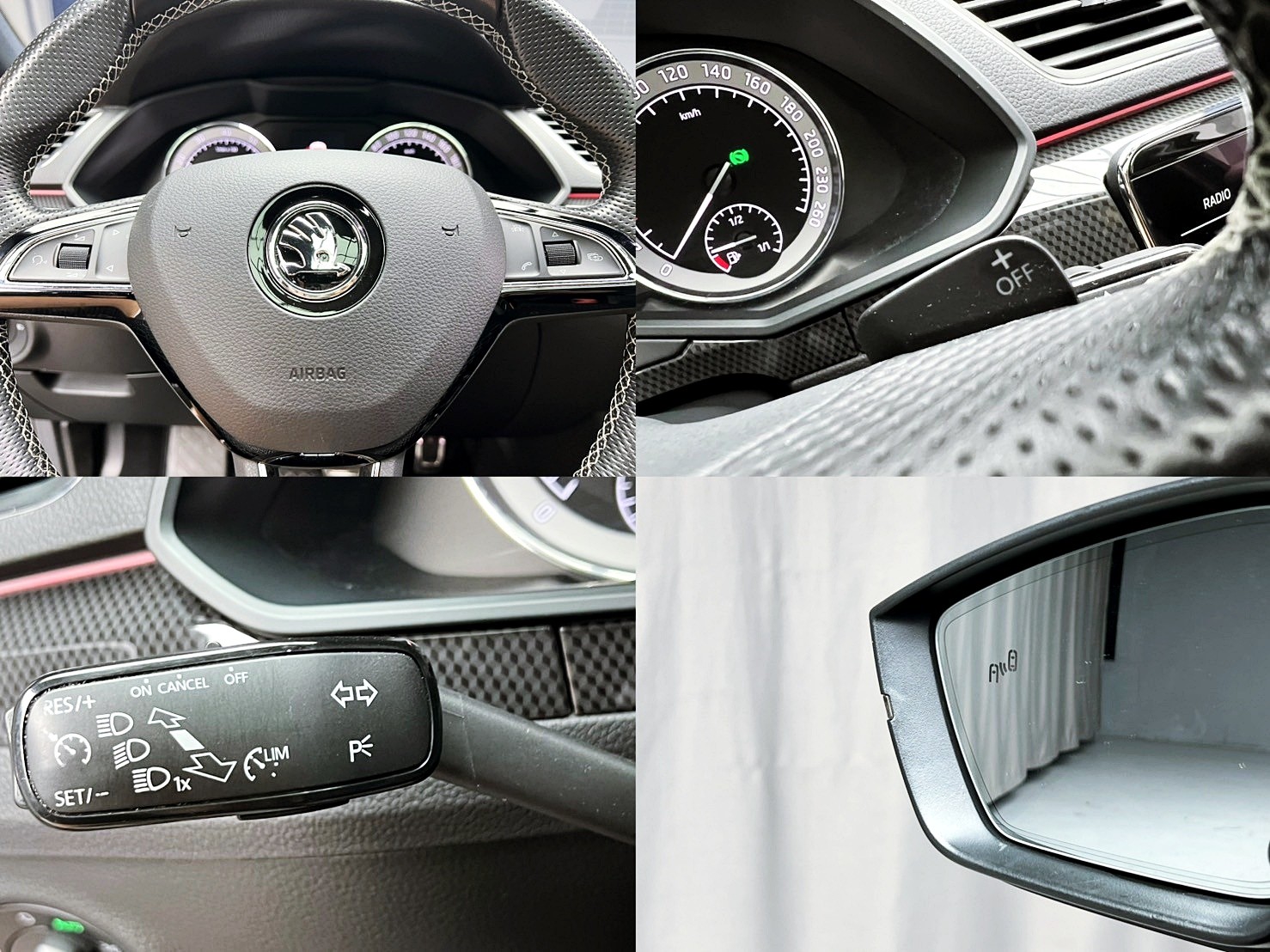 全台到府賞車 2017/18 Skoda Superb Sedan TSI Sportline『小李經理』元禾國際車業/中古車/促銷中  第4張相片