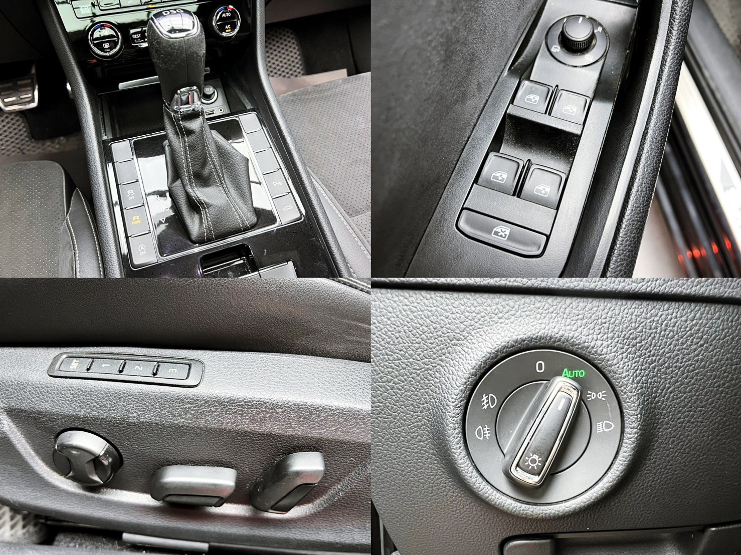 全台到府賞車 2017/18 Skoda Superb Sedan TSI Sportline『小李經理』元禾國際車業/中古車/促銷中  第5張相片