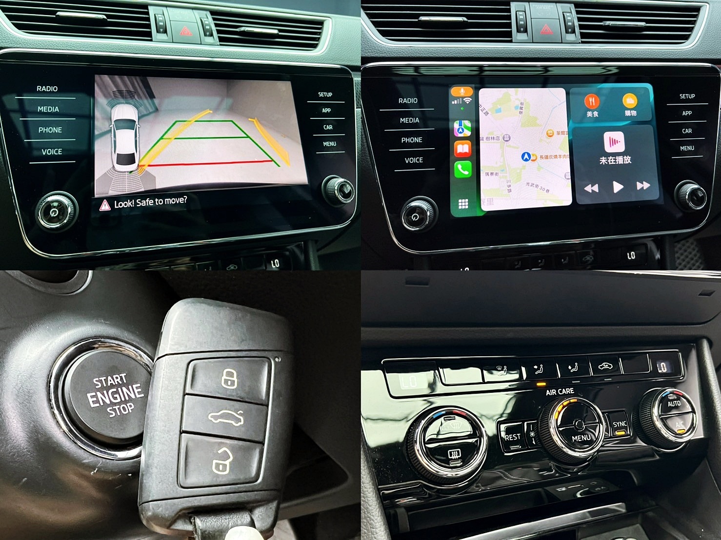 全台到府賞車 2017/18 Skoda Superb Sedan TSI Sportline『小李經理』元禾國際車業/中古車/促銷中  第6張相片