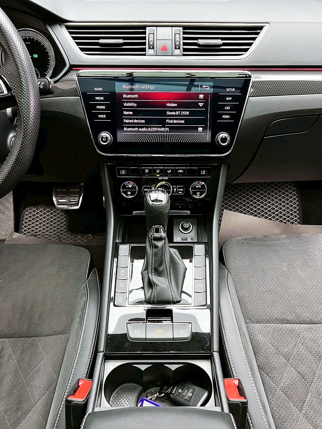 全台到府賞車 2017/18 Skoda Superb Sedan TSI Sportline『小李經理』元禾國際車業/中古車/促銷中  第8張相片