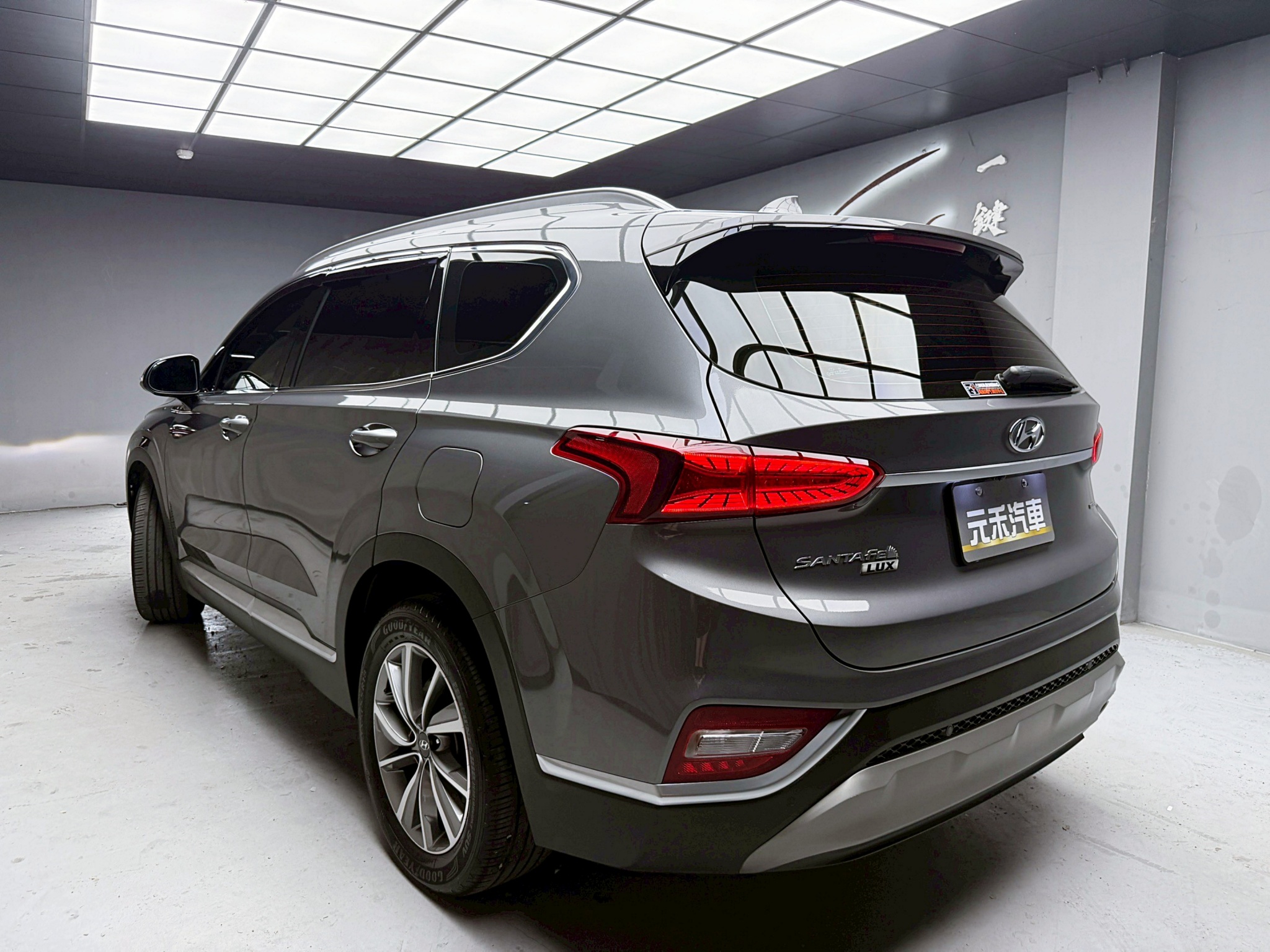 全台到府賞車 2020 Hyundai SantaFe 七人座AWD旗艦版『小李經理』元禾國際車業/中古車/促銷中  第3張相片