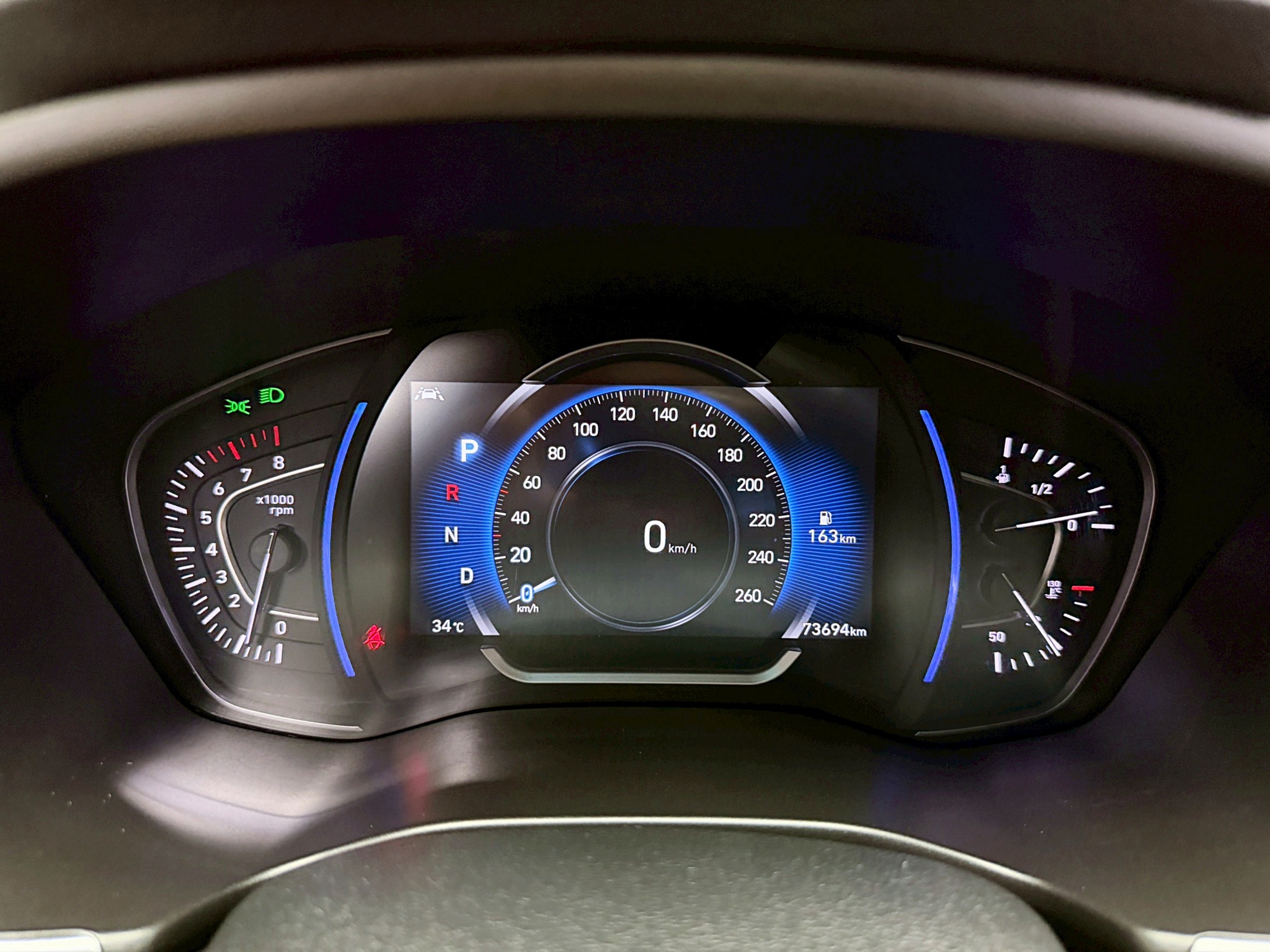 全台到府賞車 2020 Hyundai SantaFe 七人座AWD旗艦版『小李經理』元禾國際車業/中古車/促銷中  第6張相片