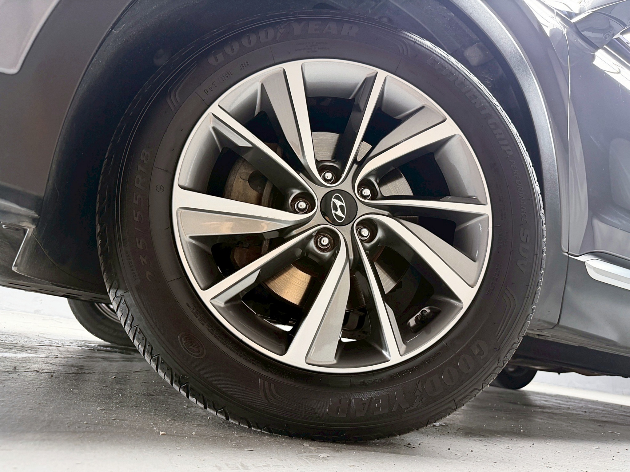 全台到府賞車 2020 Hyundai SantaFe 七人座AWD旗艦版『小李經理』元禾國際車業/中古車/促銷中  第8張相片