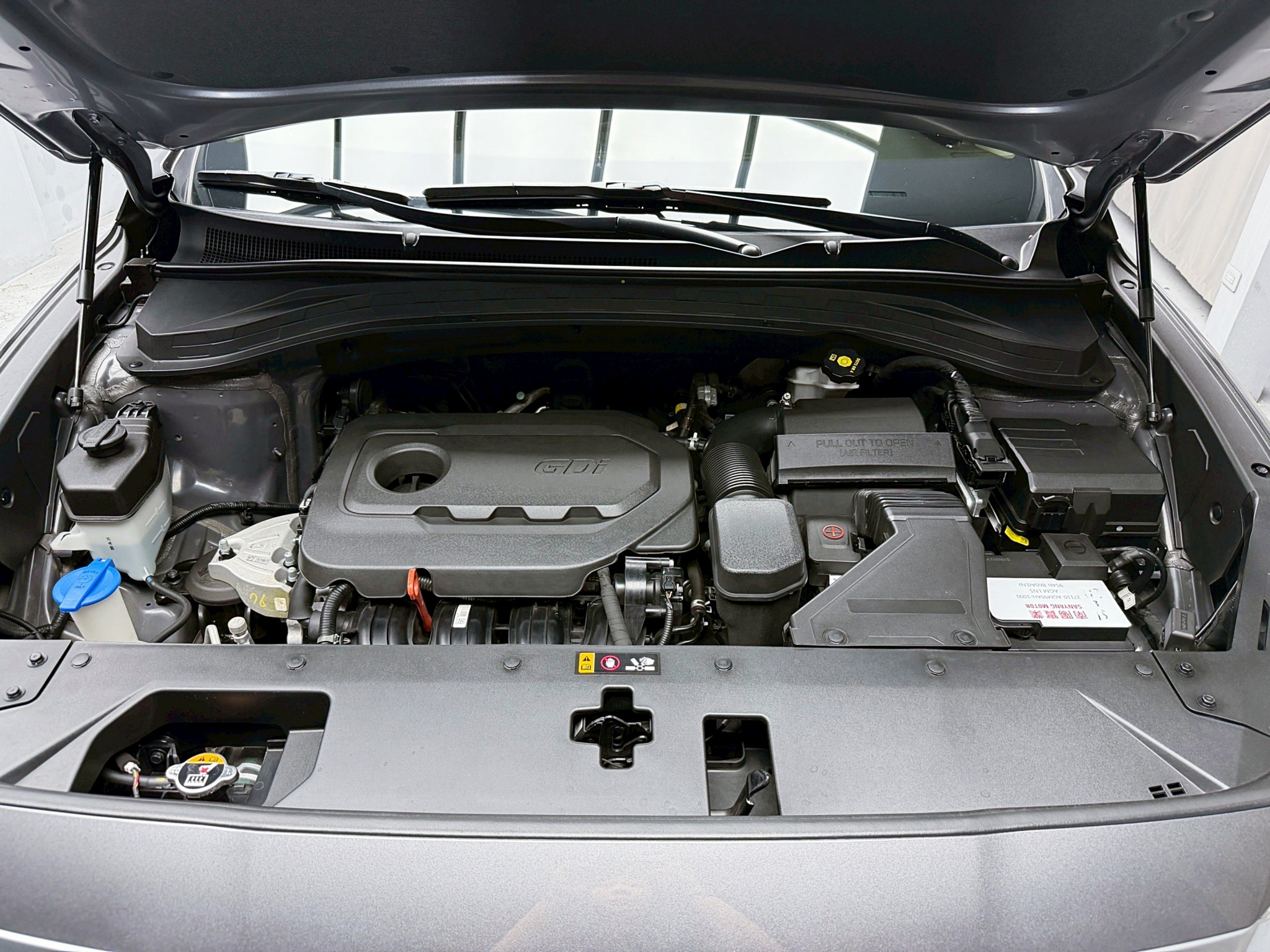 全台到府賞車 2020 Hyundai SantaFe 七人座AWD旗艦版『小李經理』元禾國際車業/中古車/促銷中  第16張相片