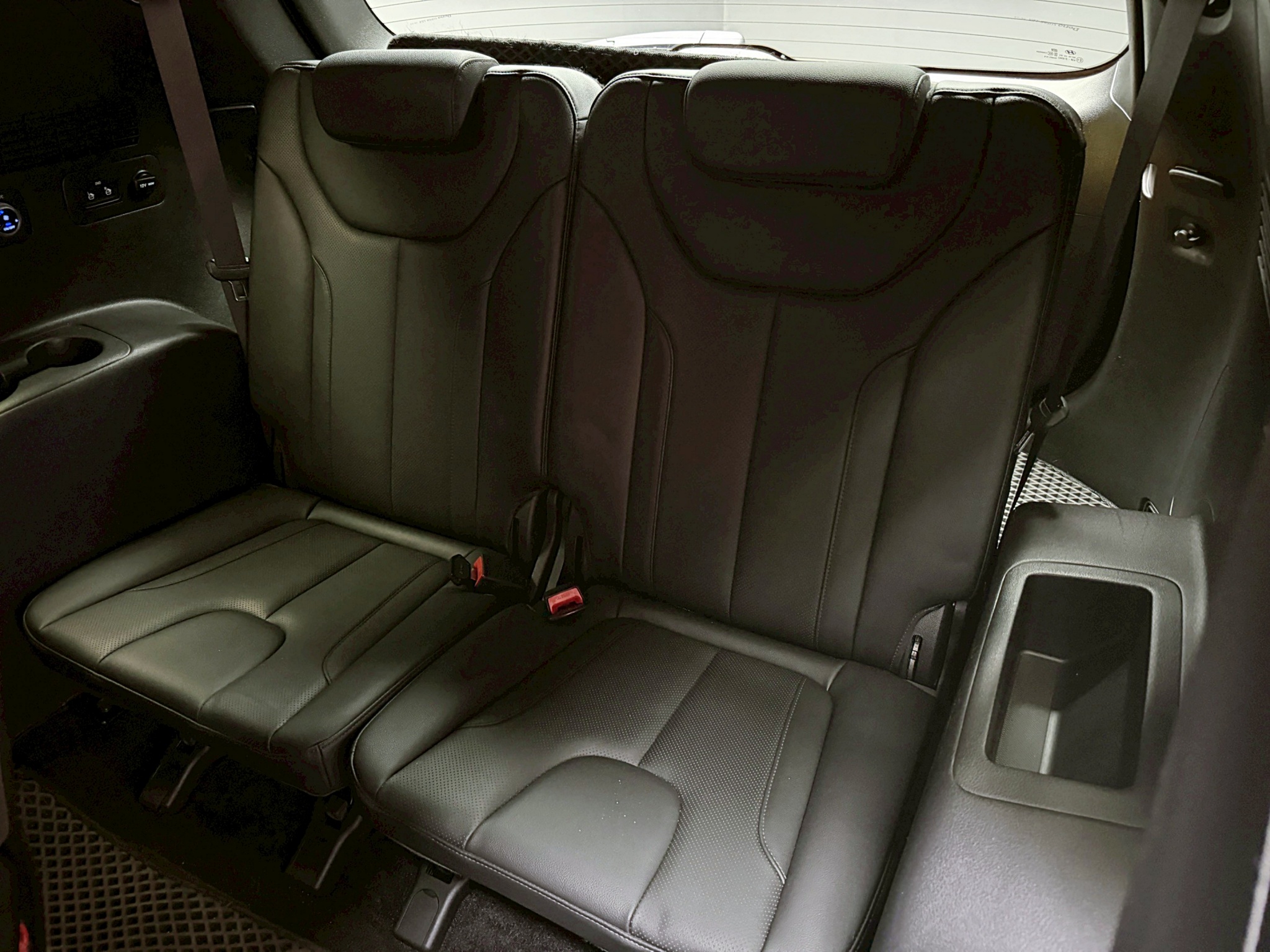 全台到府賞車 2020 Hyundai SantaFe 七人座AWD旗艦版『小李經理』元禾國際車業/中古車/促銷中  第18張相片