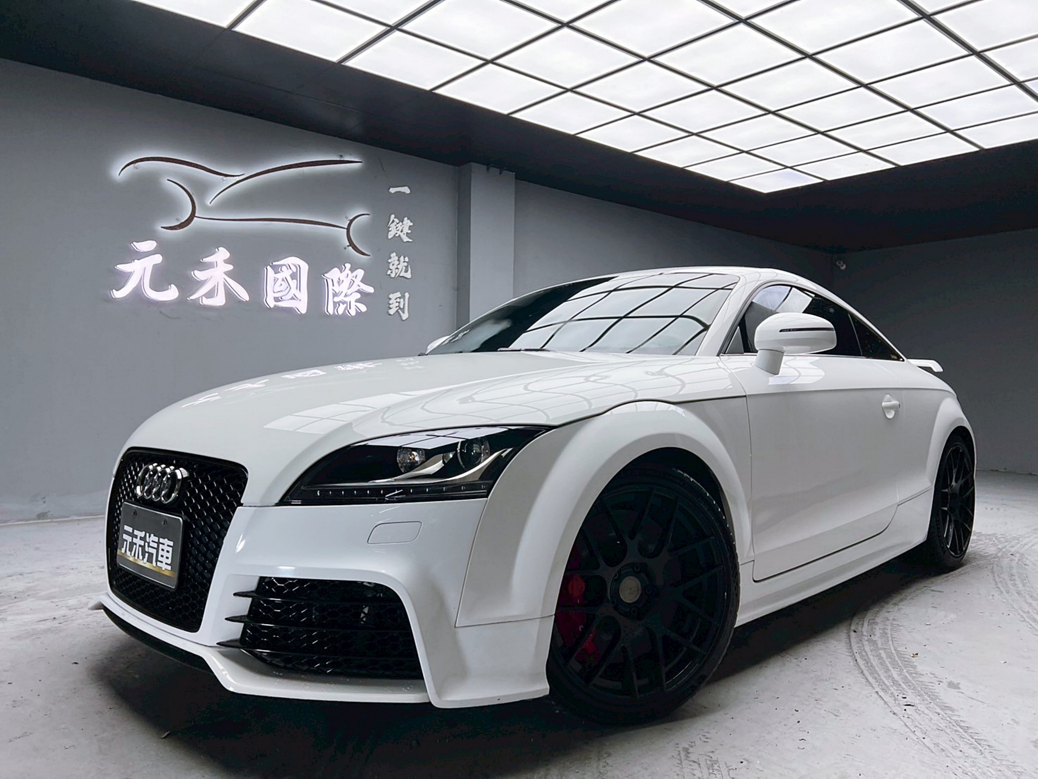 全台到府賞車 2013 Audi TT TFSI『小李經理』元禾國際車業/中古車/促銷中  第1張相片