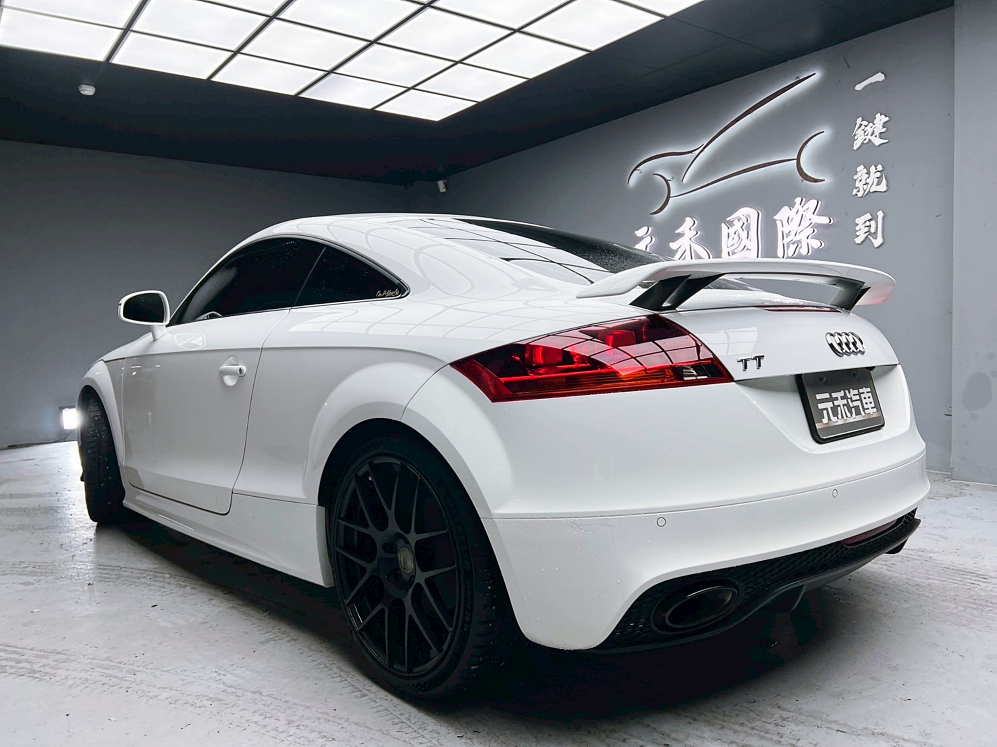 全台到府賞車 2013 Audi TT TFSI『小李經理』元禾國際車業/中古車/促銷中  第3張相片
