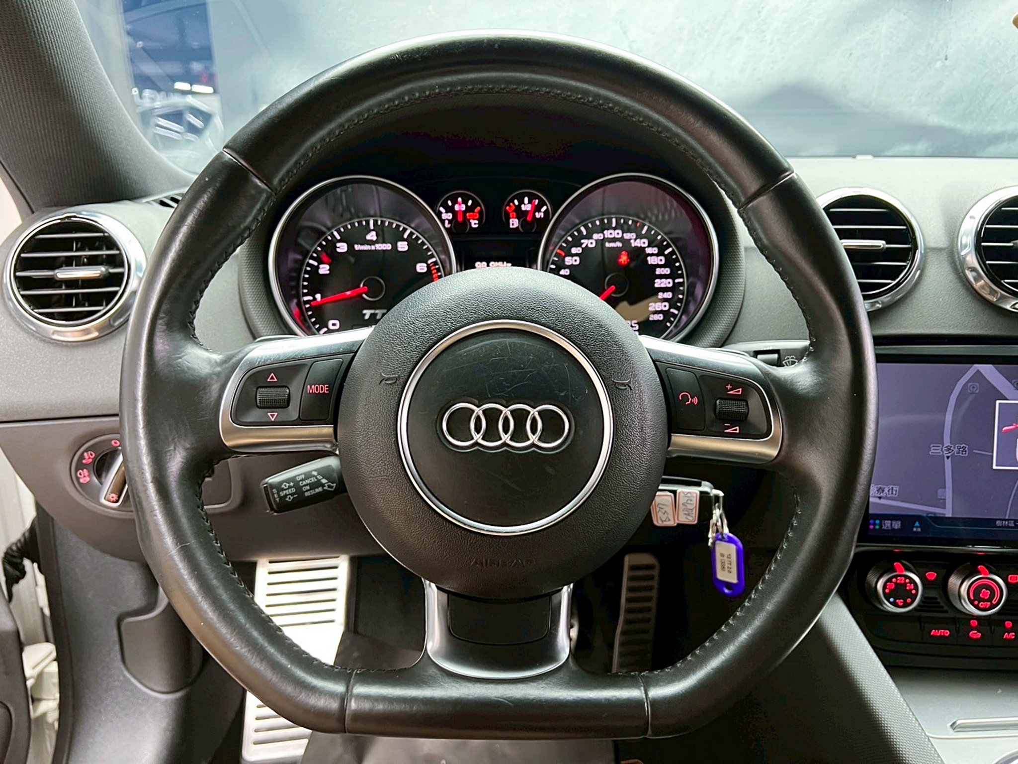 全台到府賞車 2013 Audi TT TFSI『小李經理』元禾國際車業/中古車/促銷中  第9張相片