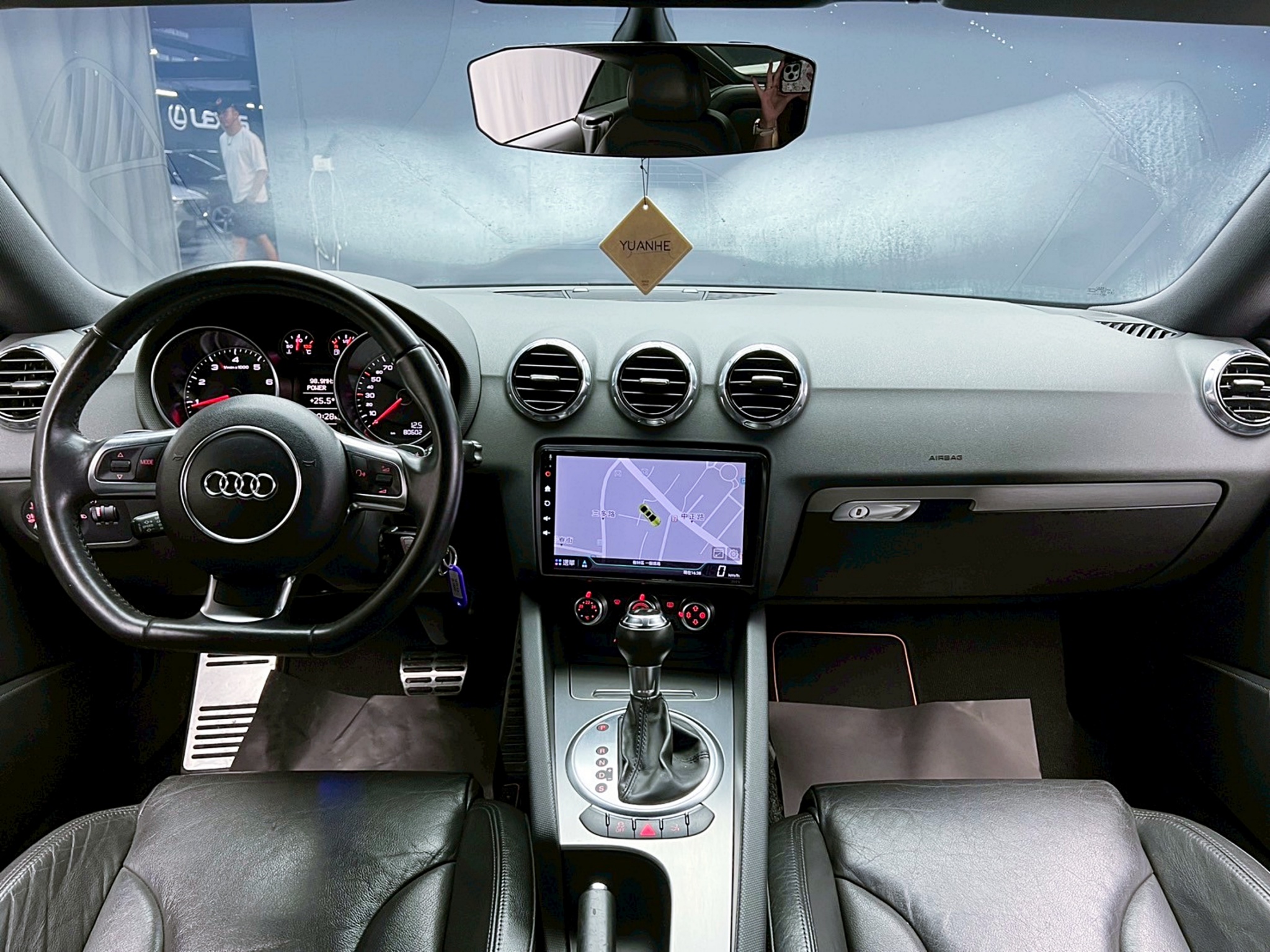 全台到府賞車 2013 Audi TT TFSI『小李經理』元禾國際車業/中古車/促銷中  第11張相片