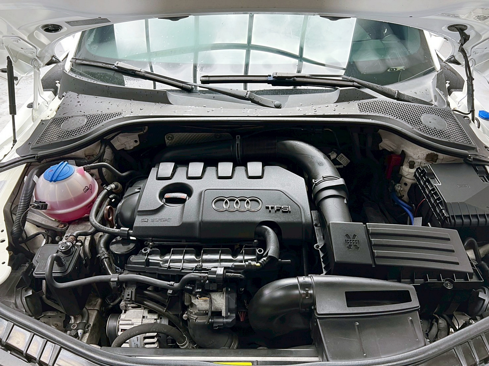 全台到府賞車 2013 Audi TT TFSI『小李經理』元禾國際車業/中古車/促銷中  第16張相片