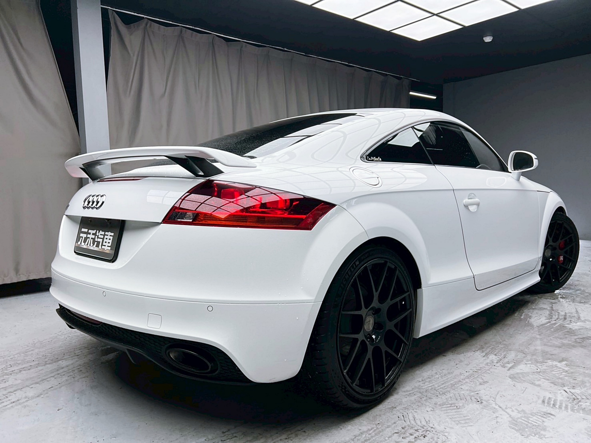 全台到府賞車 2013 Audi TT TFSI『小李經理』元禾國際車業/中古車/促銷中  第18張相片