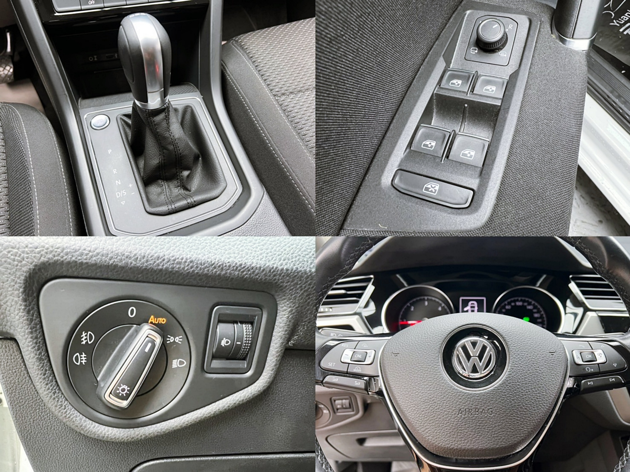 全台到府賞車 2015/16 Volkswagen Touran 280TDI Comfortline 七人座『小李經理』元禾國際車業/中古車/促銷中  第5張相片