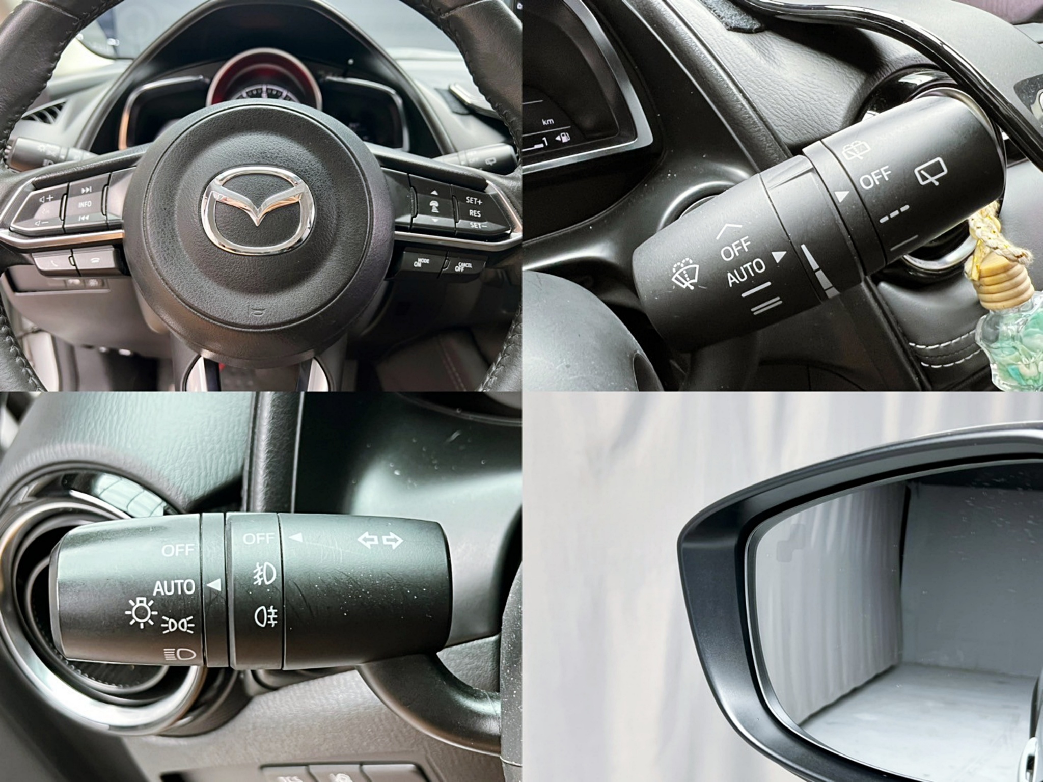 全台到府賞車 2019/20 Mazda CX3 頂級羨定版『小李經理』元禾國際車業/中古車/促銷中  第5張相片