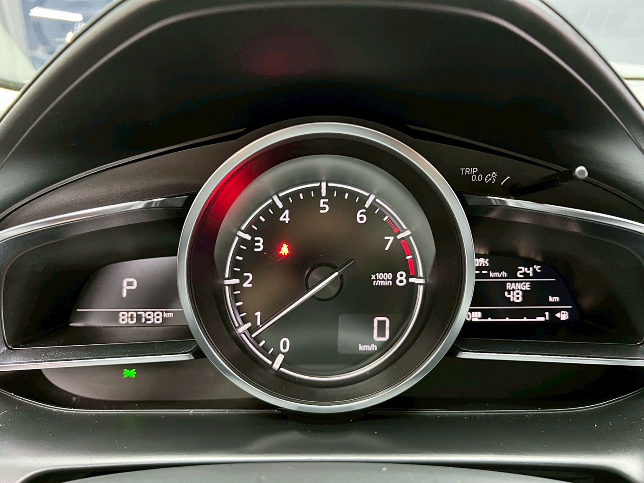 全台到府賞車 2019/20 Mazda CX3 頂級羨定版『小李經理』元禾國際車業/中古車/促銷中  第7張相片