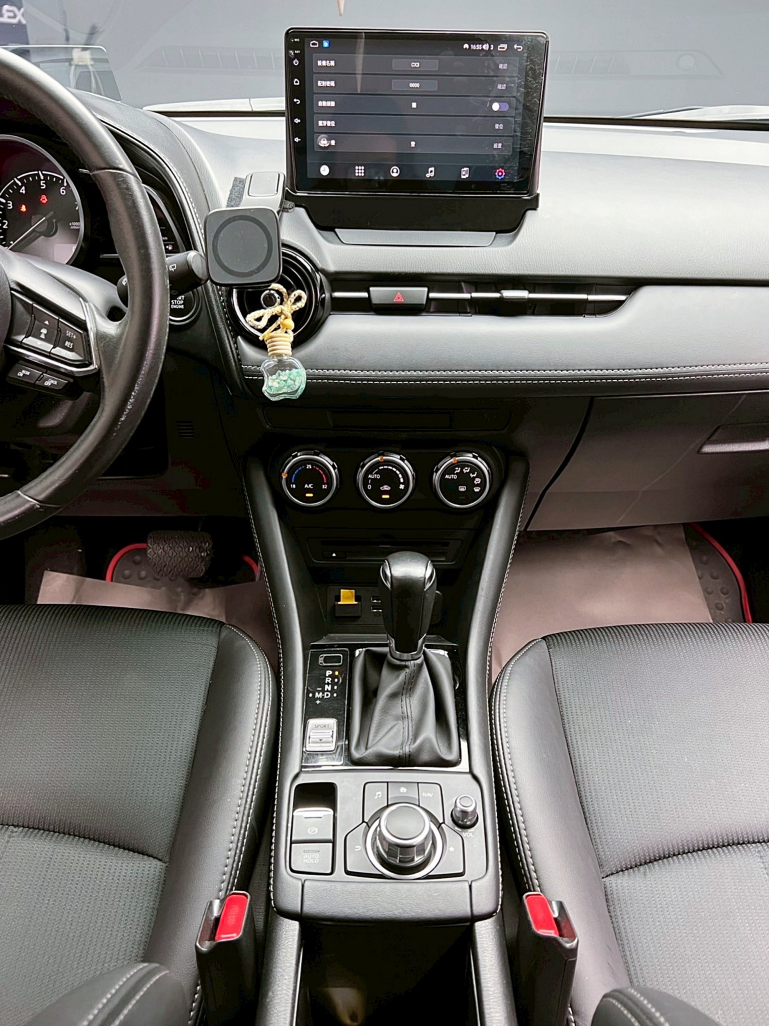 全台到府賞車 2019/20 Mazda CX3 頂級羨定版『小李經理』元禾國際車業/中古車/促銷中  第9張相片